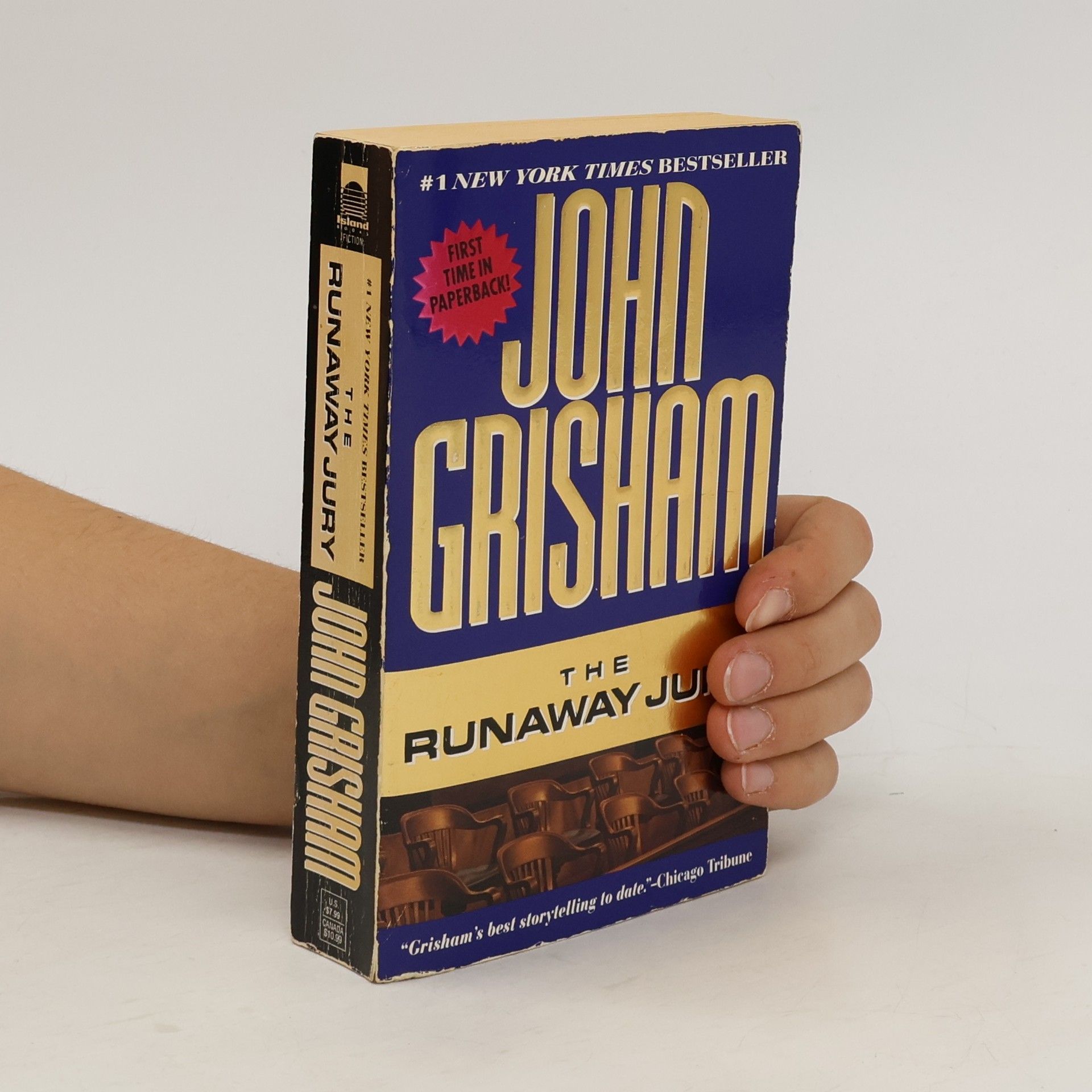 John Grisham The Runaway Jury