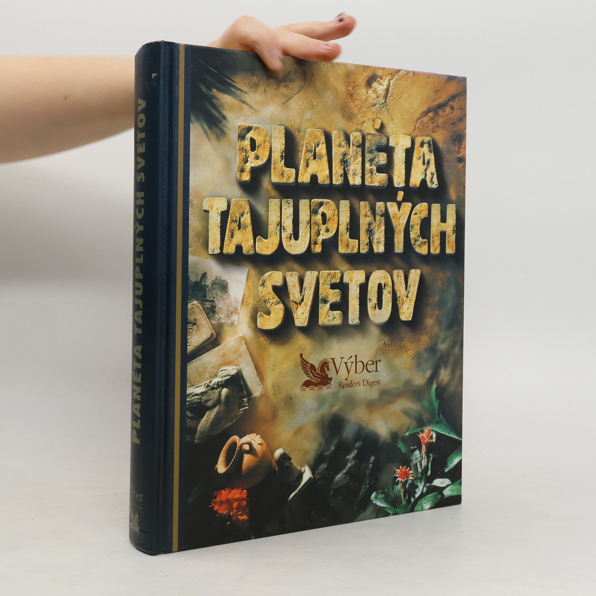 Duncan Brewer Planéta tajuplných svetov