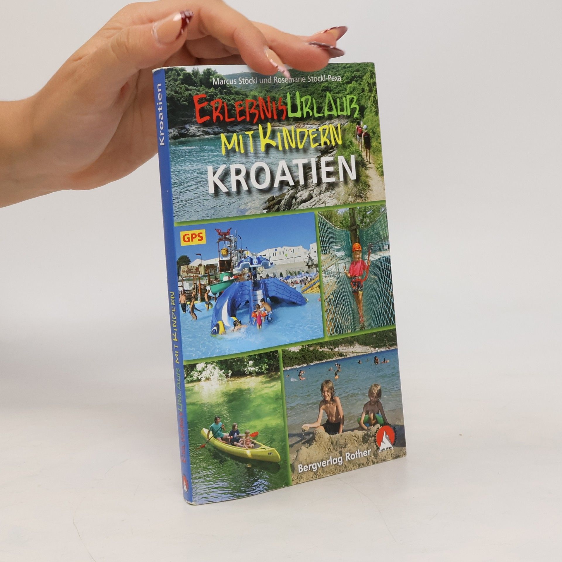 Marcus Stöckl Erlebnisurlaub mit Kindern - Kroatien