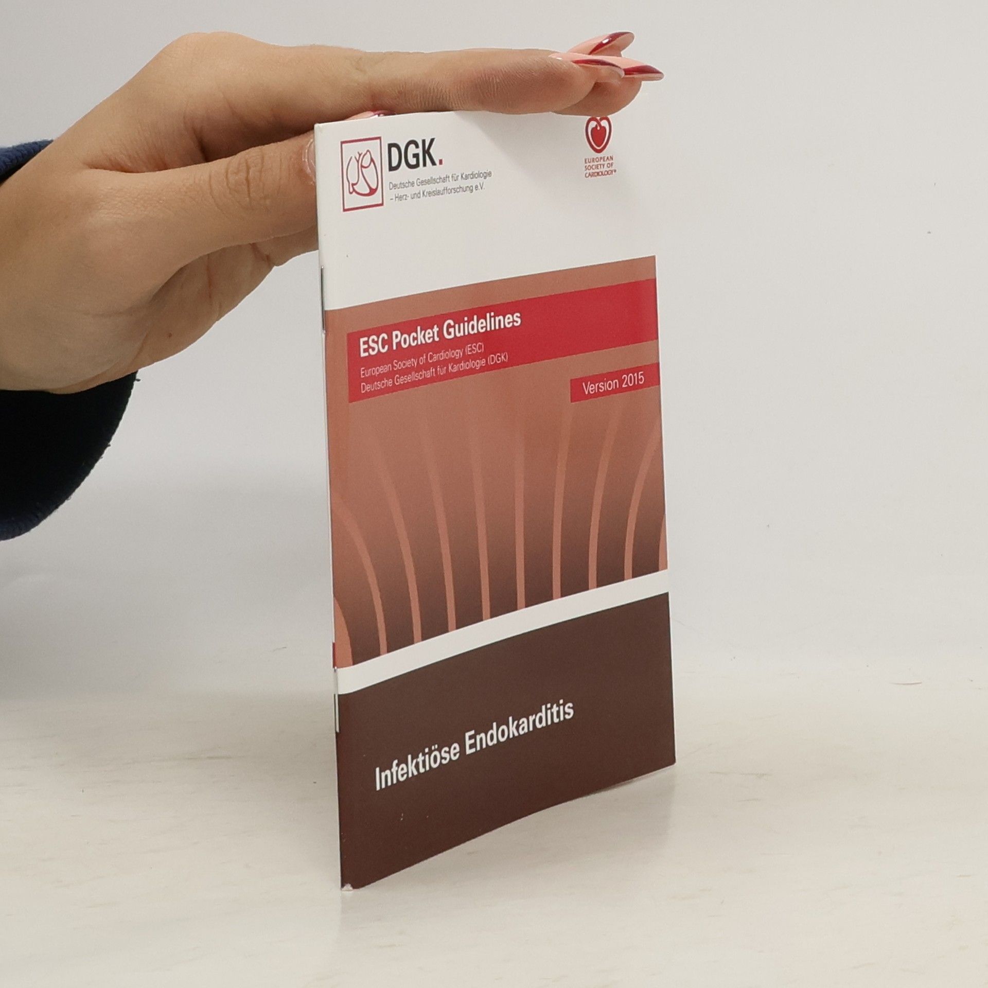 Auteurscollectief Infektiöse Endokarditis