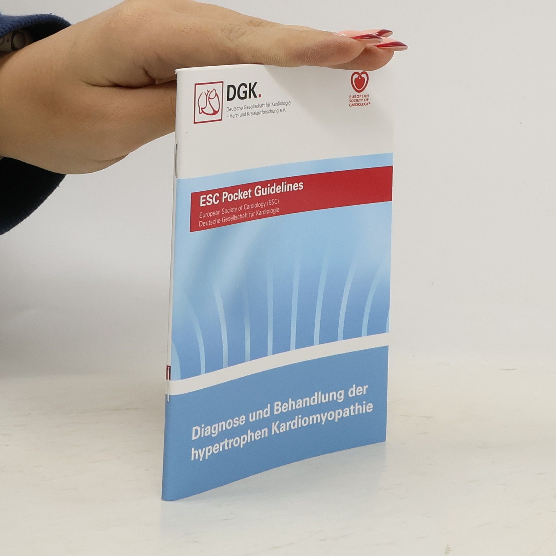 Auteurscollectief Diagnose und Behandlung der hypertrophen Kardiomyopathie