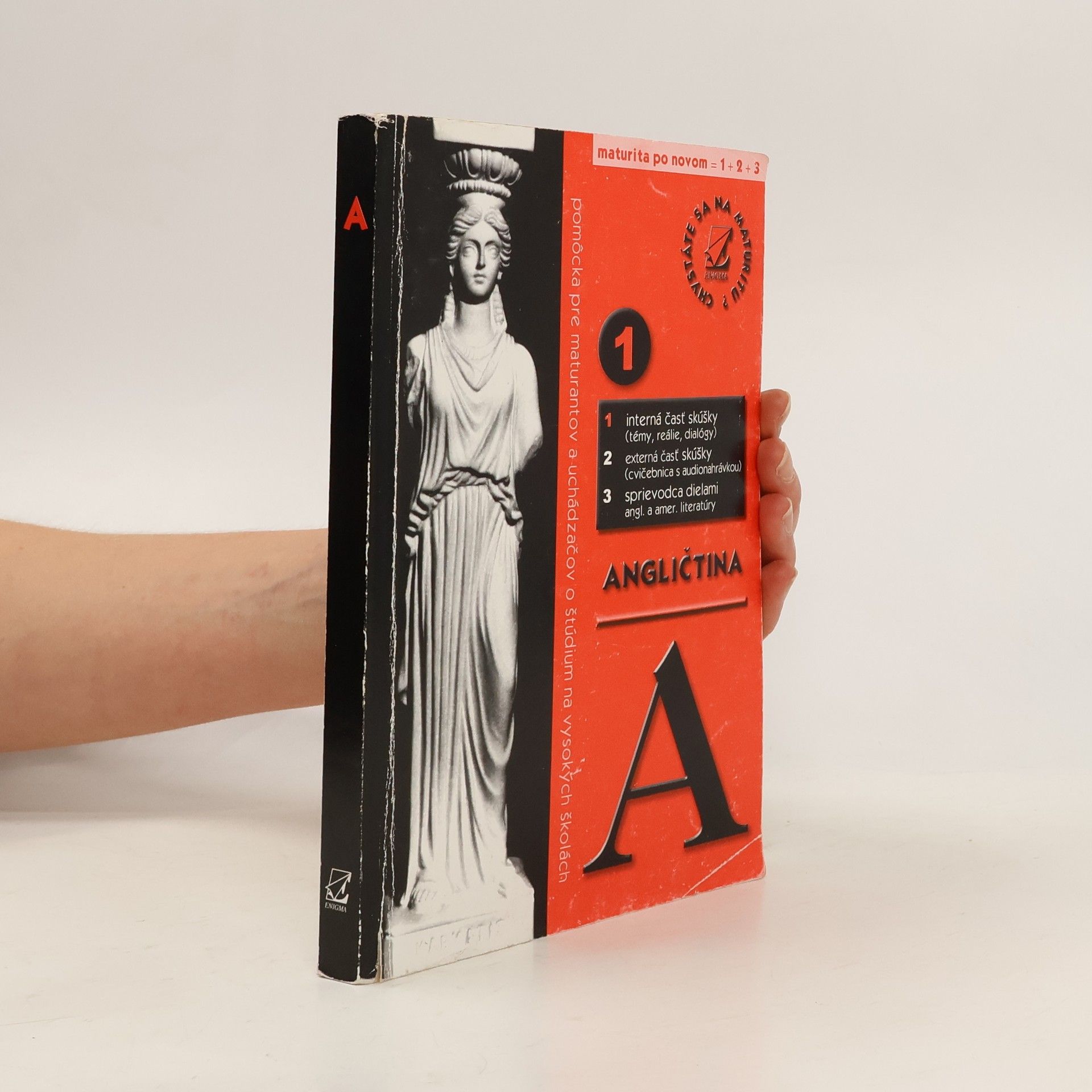 Barbara Silvanová Angličtina