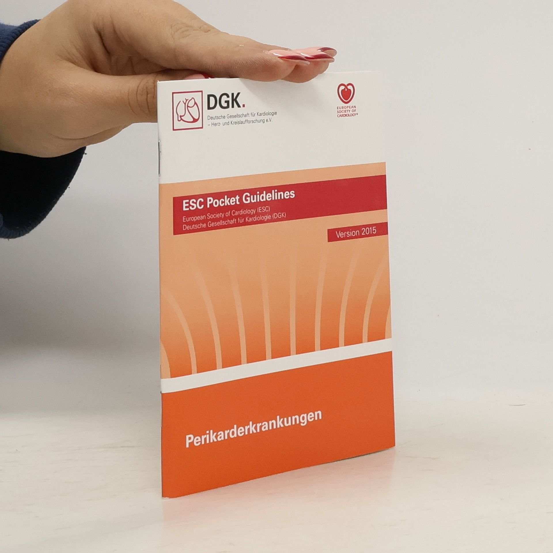 Auteurscollectief Perikarderkrankungen