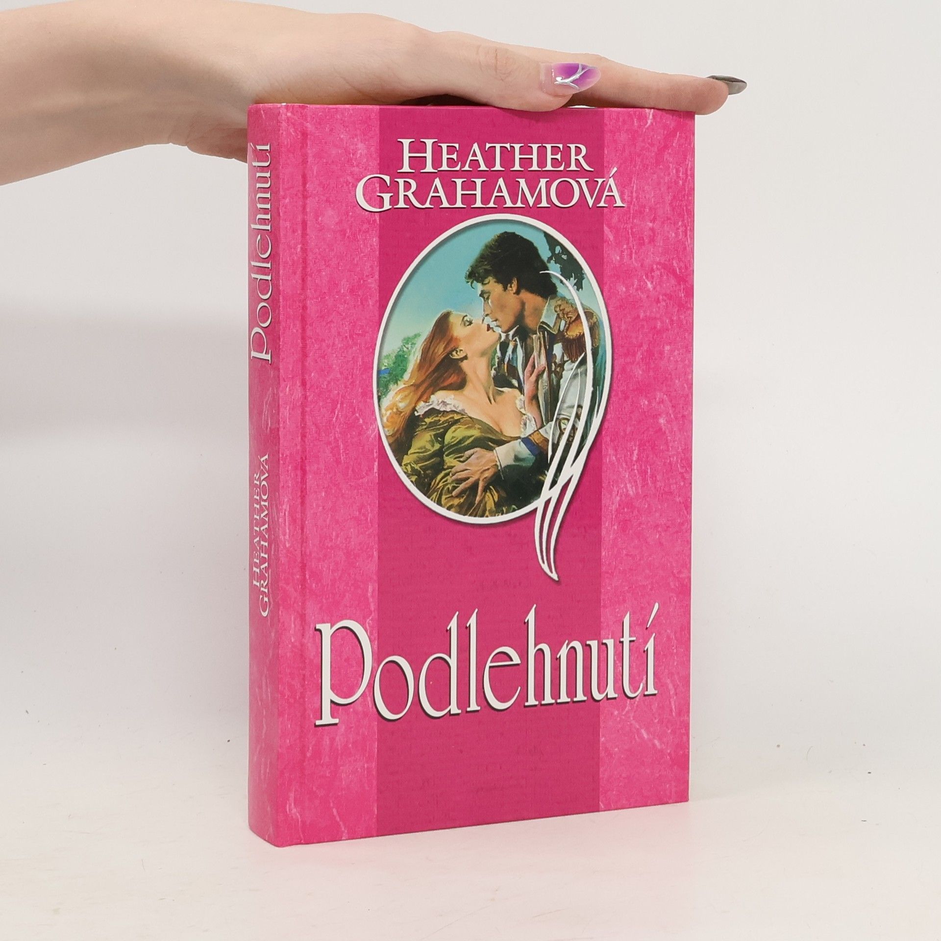 Heather Graham Podlehnutí