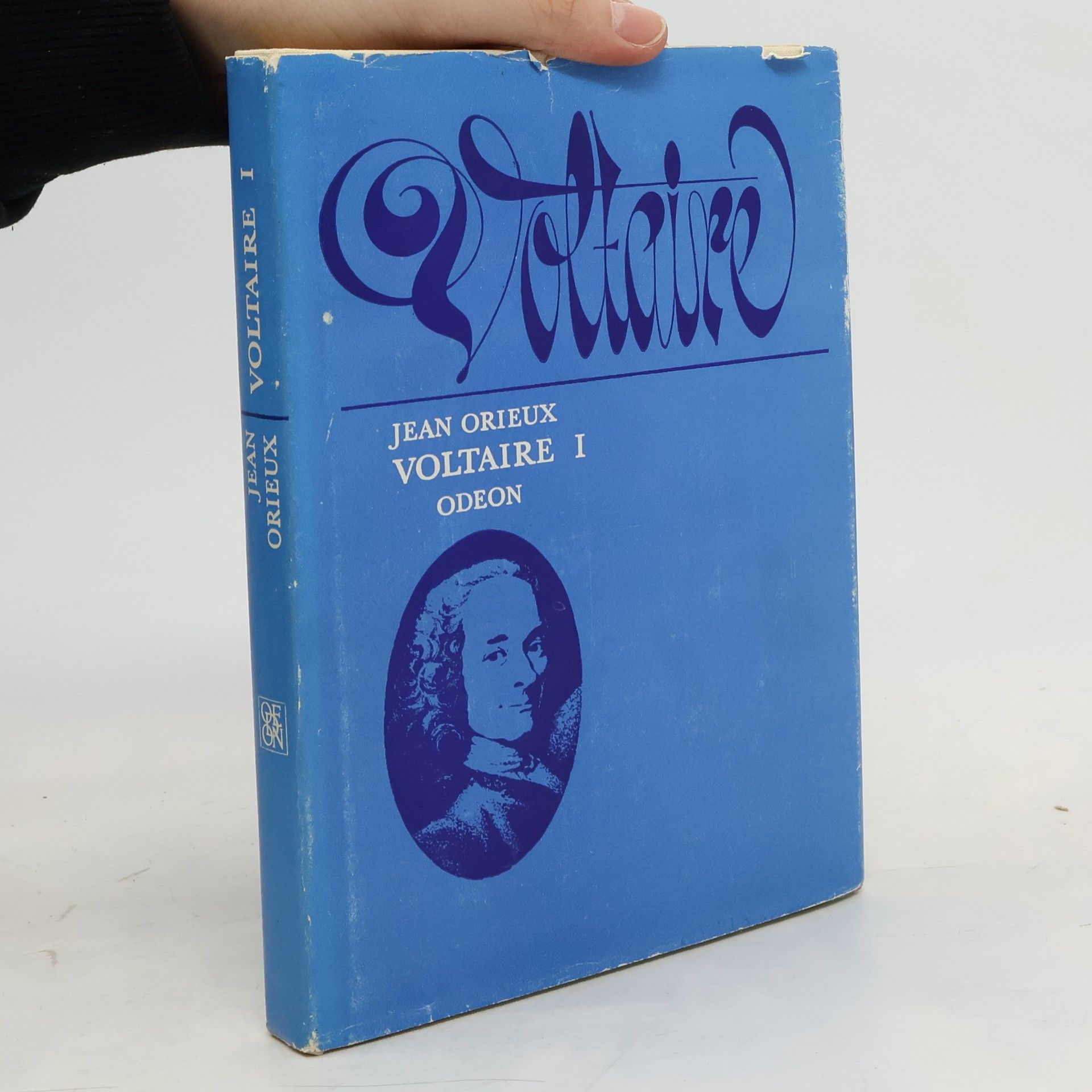 Voltaire neboli vláda ducha I.