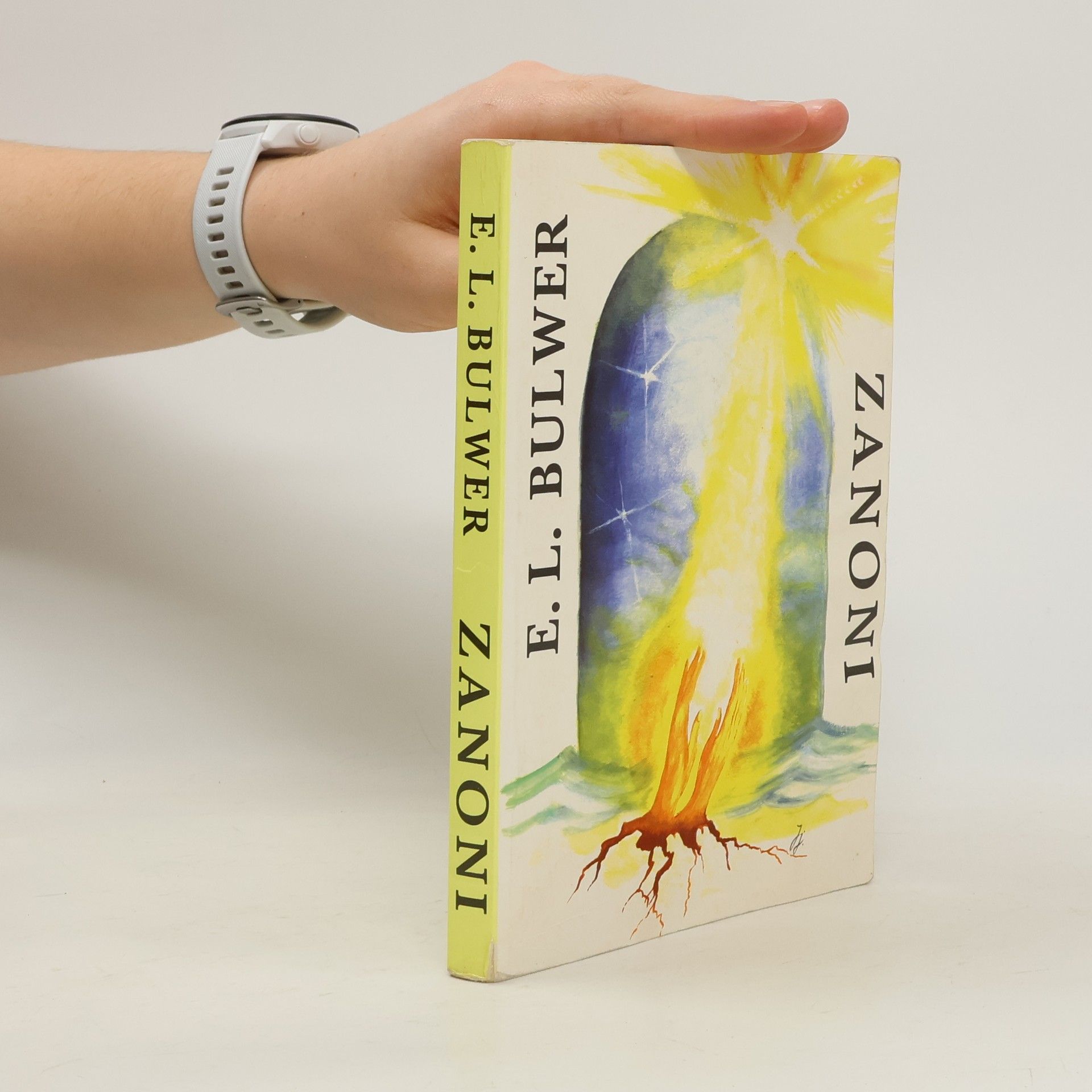 Edward Bulwer-Lytton Zanoni