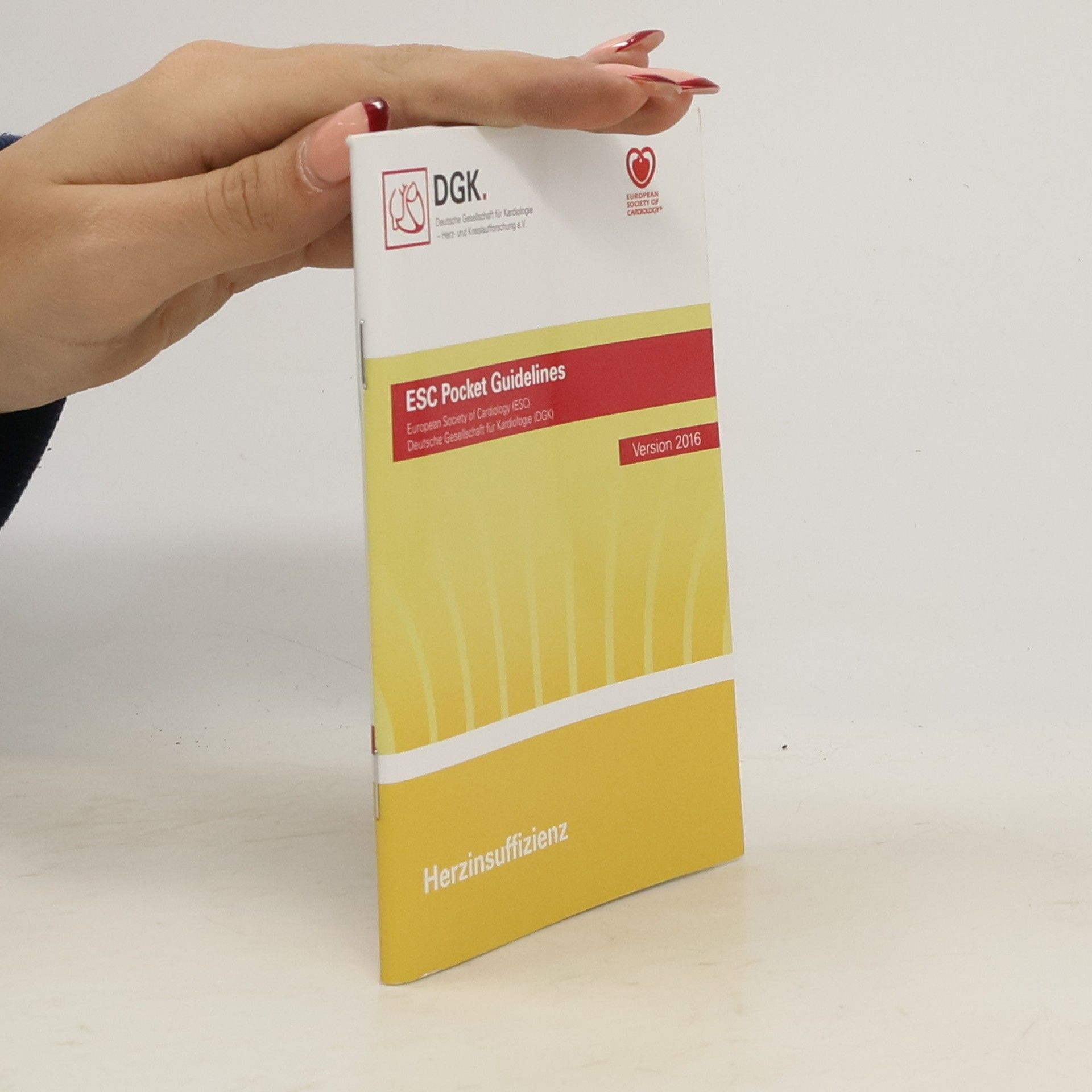 Auteurscollectief Herzinsuffizienz