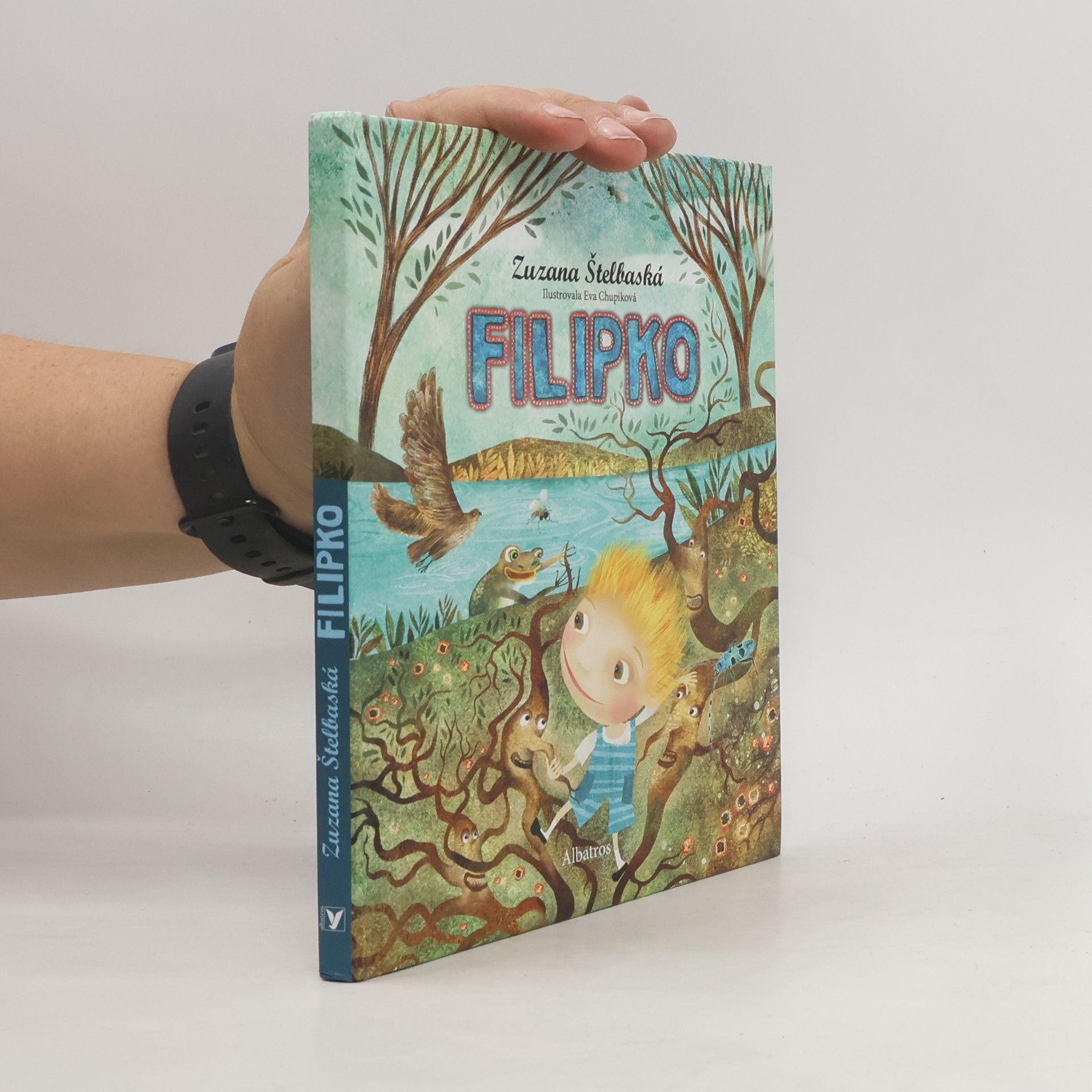 Zuzana Štelbaská Filipko