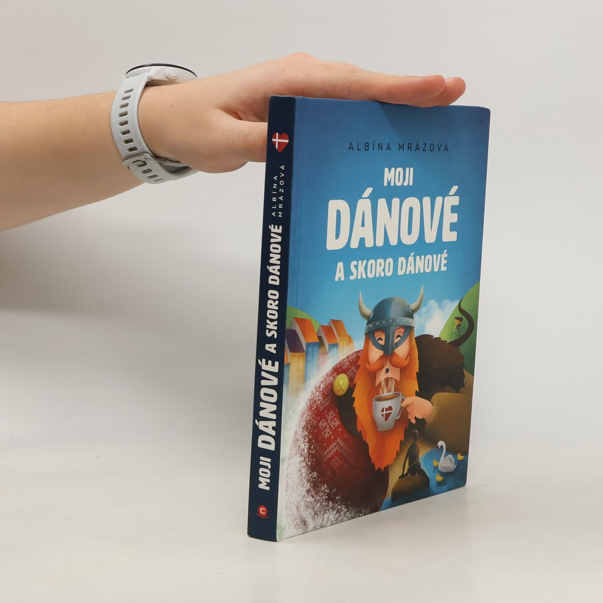 Moji Dánové a skoro Dánové