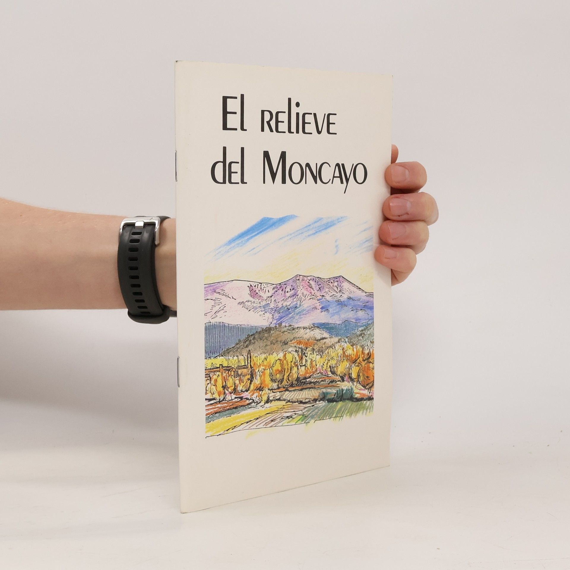 Francisco Pellicer Corellano El Relieve del Moncayo