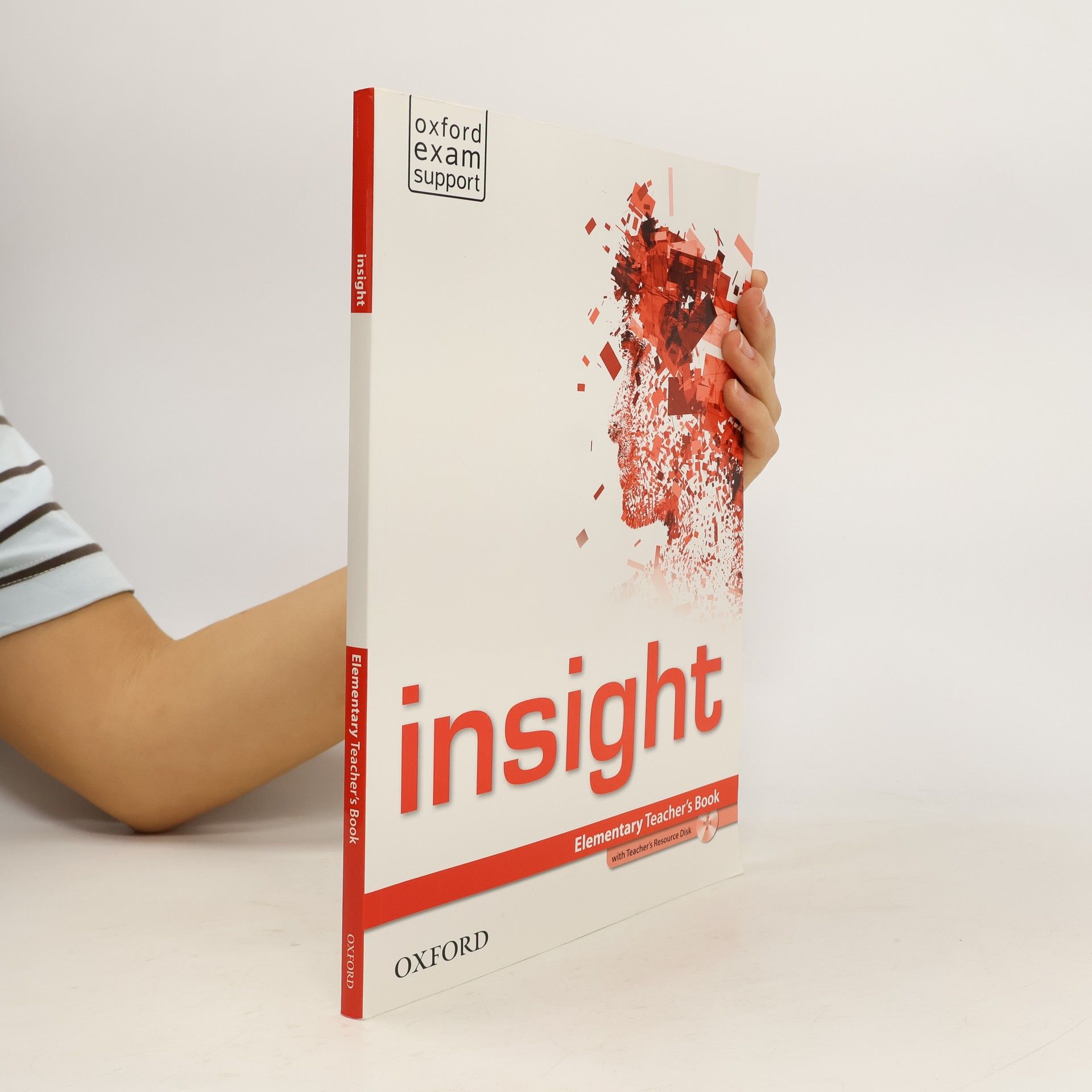 Collectif d'auteurs insight: Elementary: Teacher's Book with Teacher's Resource Disk