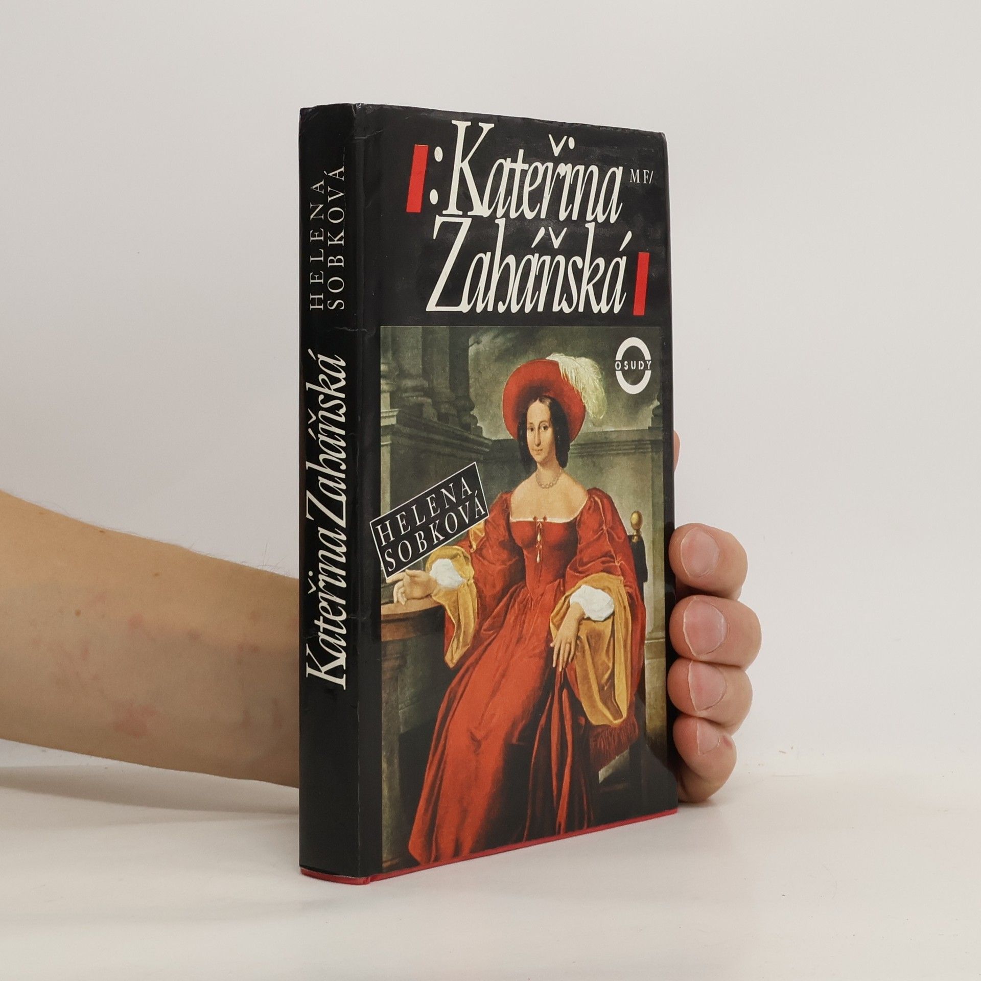 Helena Sobková Kateřina Zaháňská