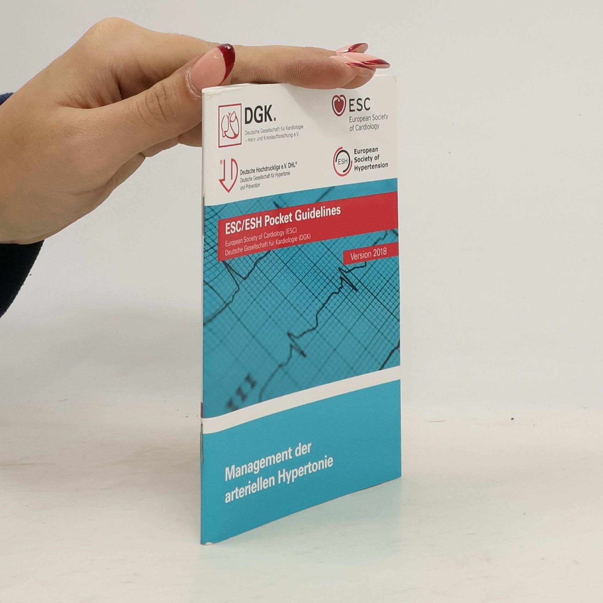 Auteurscollectief Management der arteriellen Hypertonie