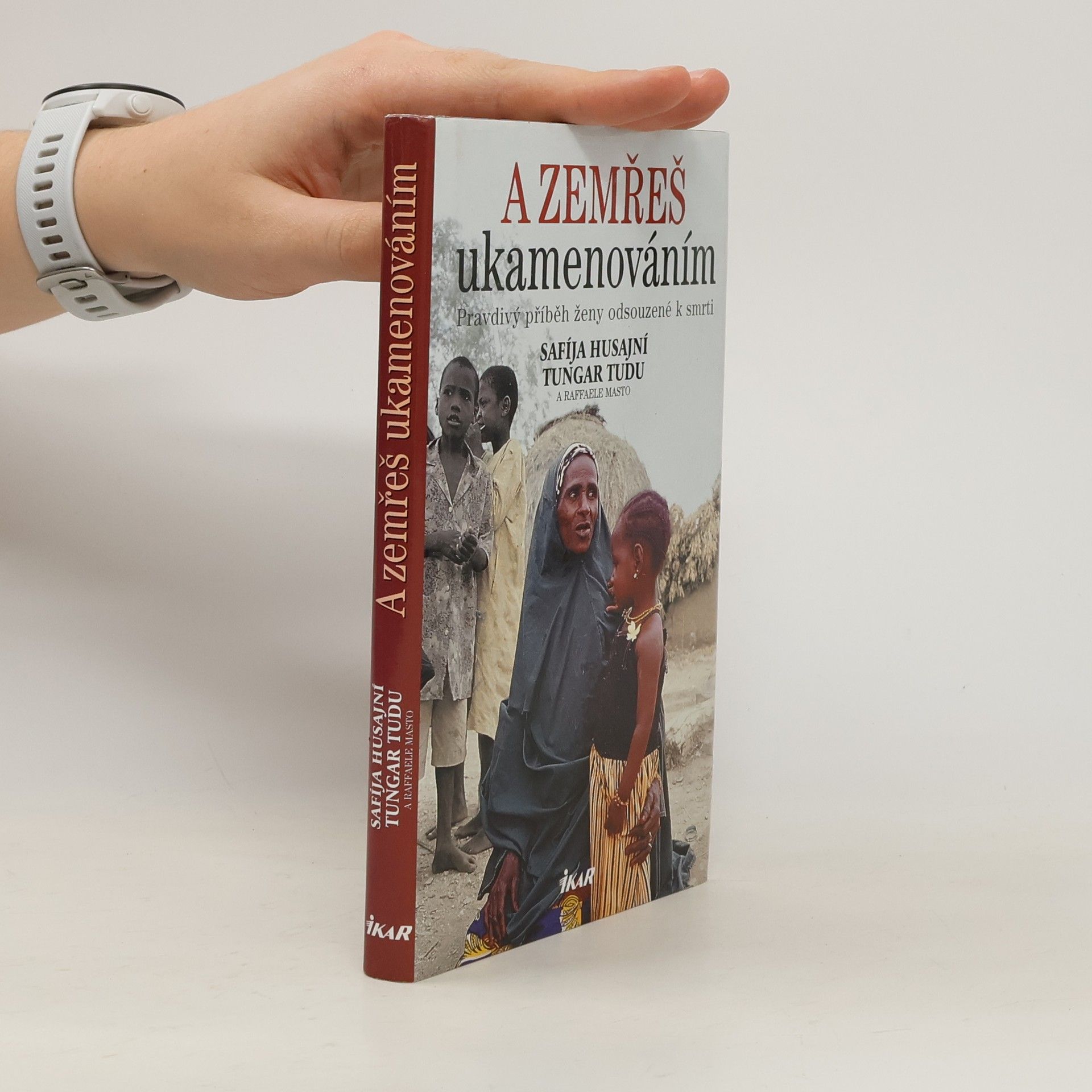 Safíja Husajní A zemřeš ukamenováním