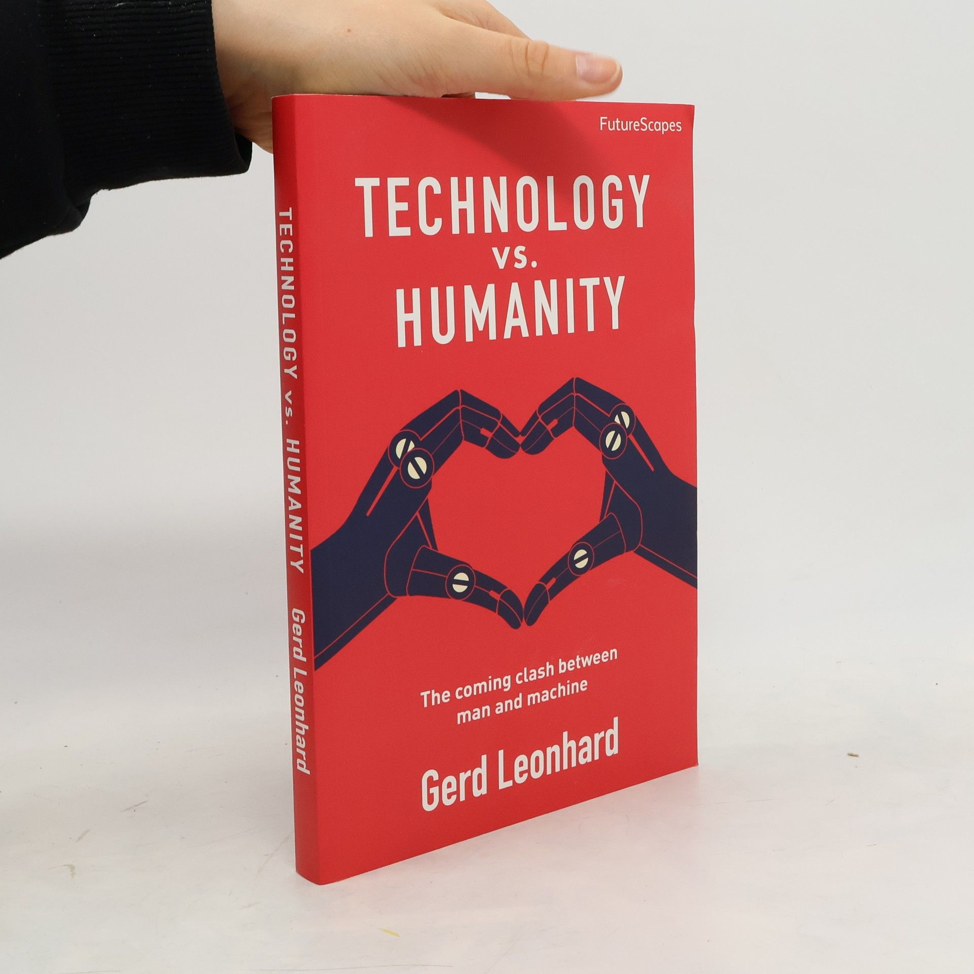 Gerd Leonhard Technology vs. Humanity