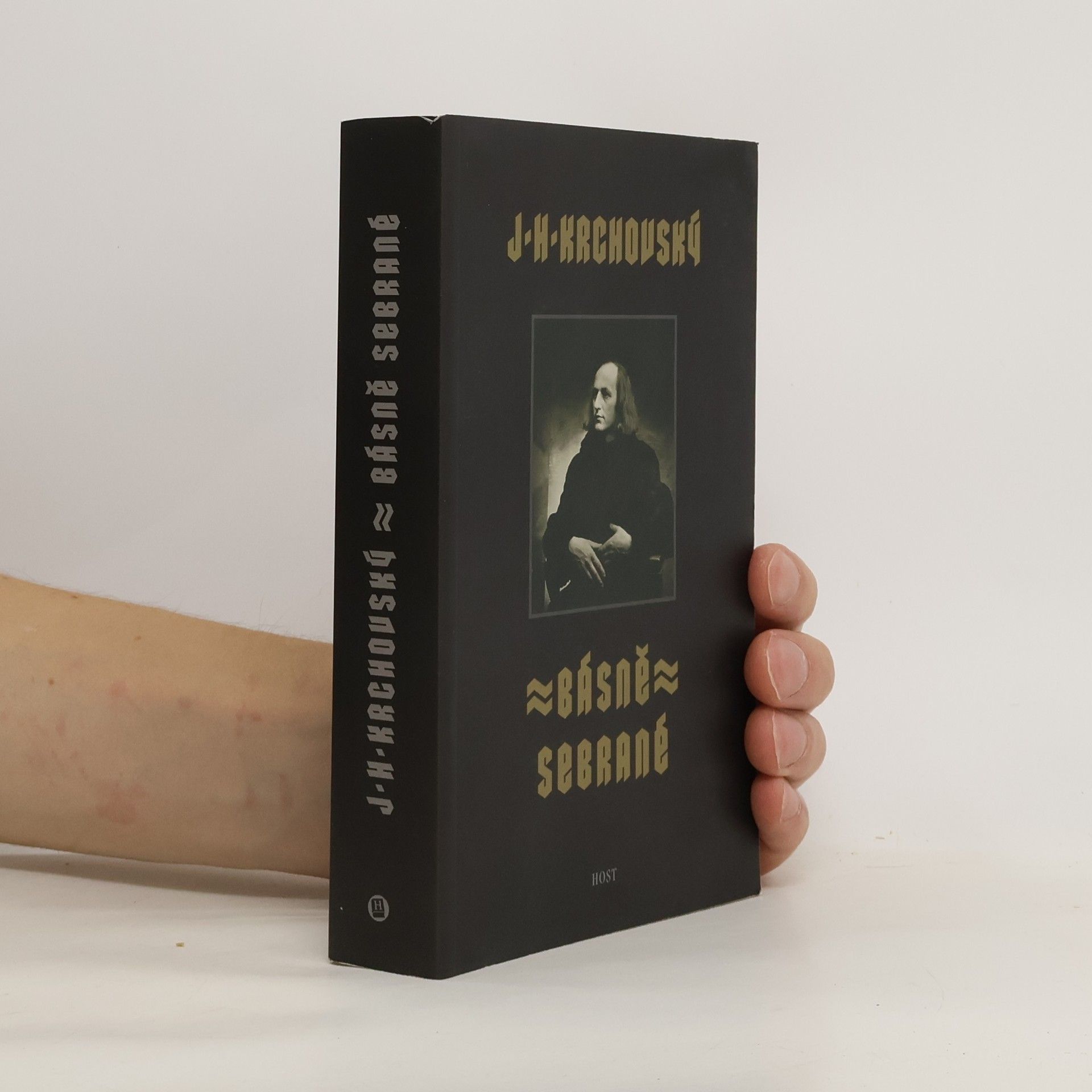 J. H. Krchovský Básně sebrané