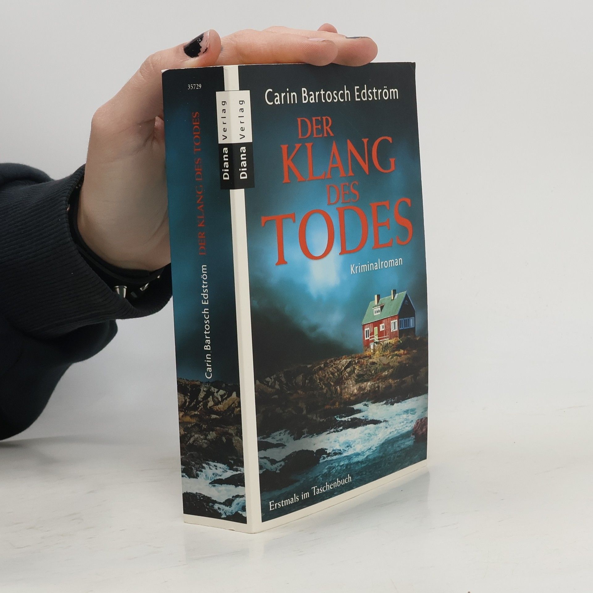 Carin Bartosch Der Klang des Todes