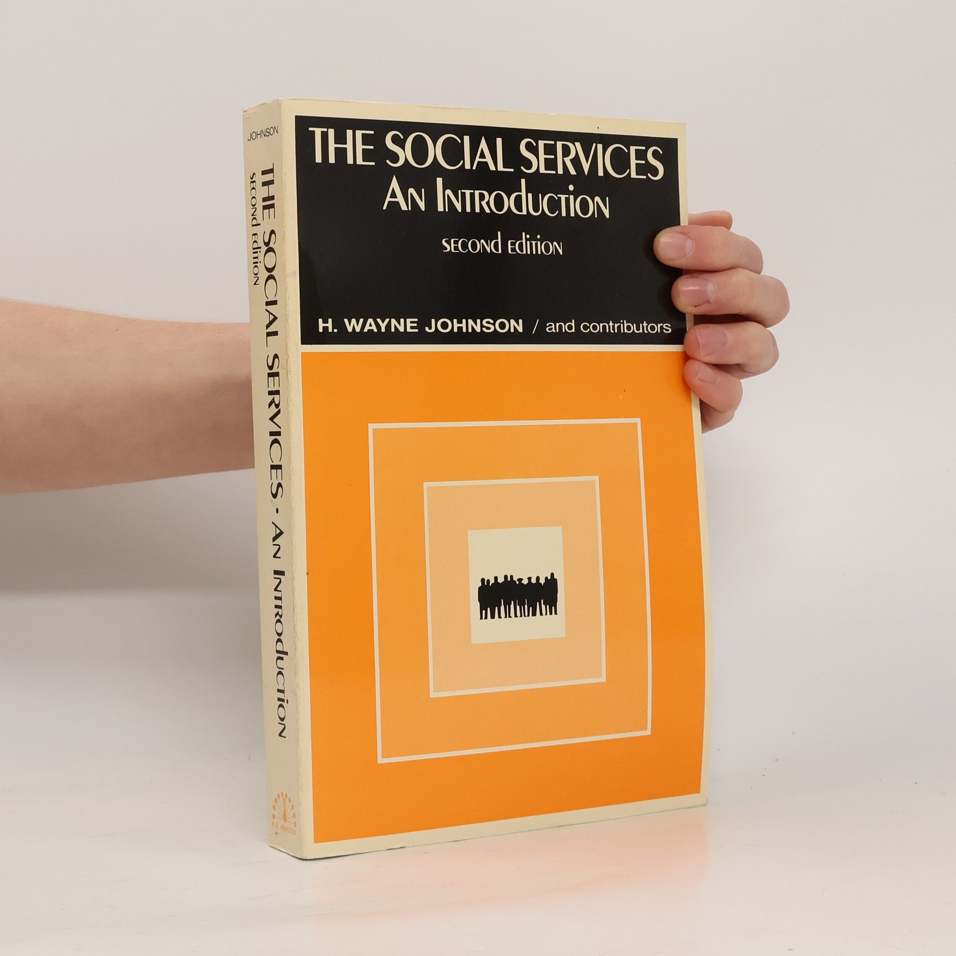 H. Wayne Johnson The Social Services