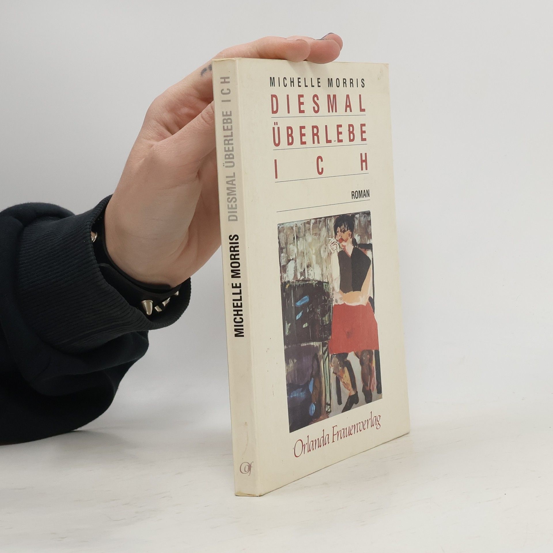 Michelle Morris Diesmal überlebe ich