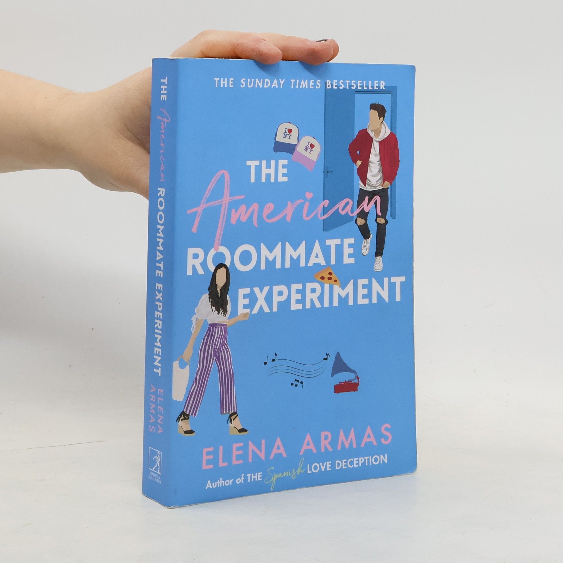 The American roommate experiment