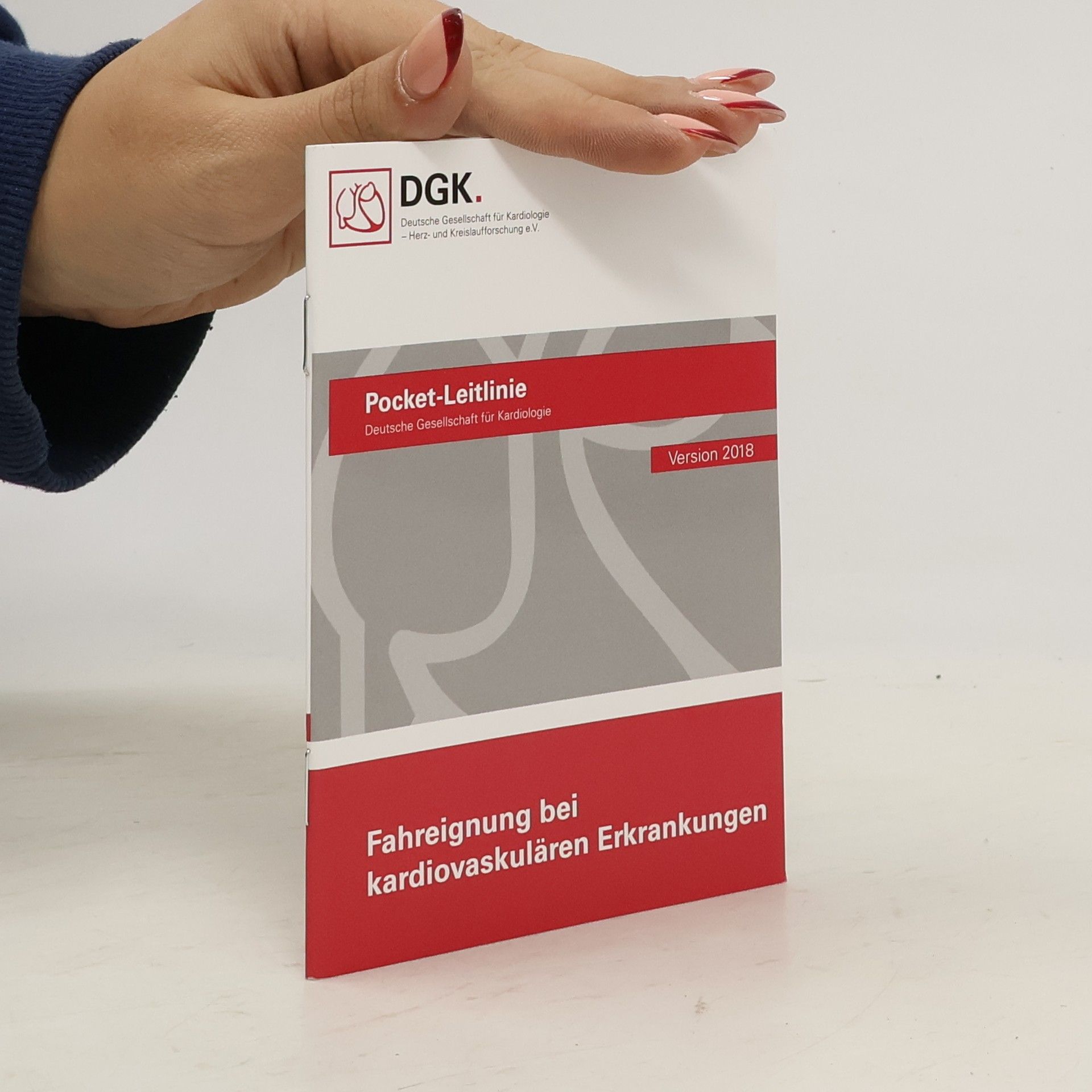 Collectif d'auteurs Fahreignung bei kardiovaskulären Erkrankungen