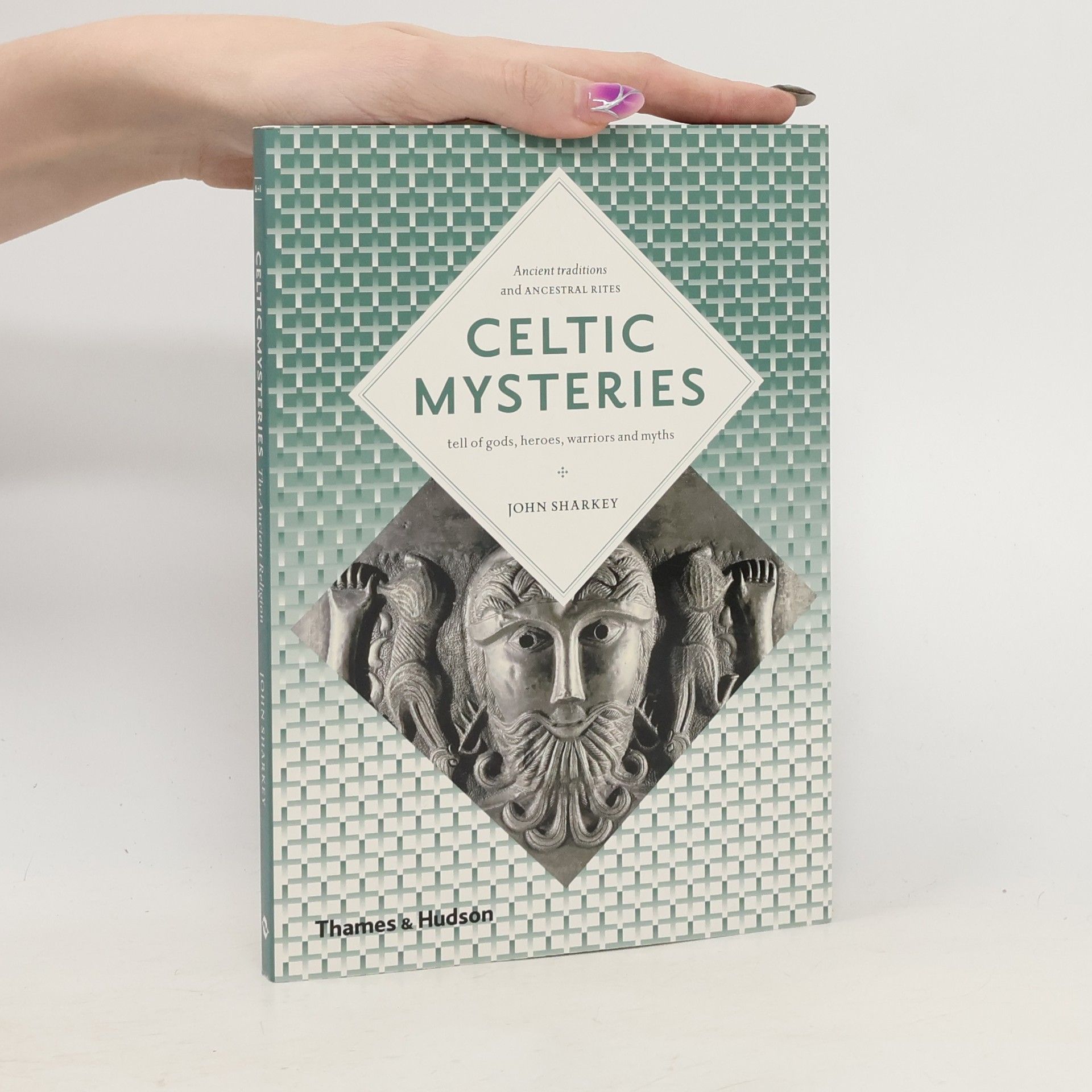 John Sharkey Celtic Mysteries