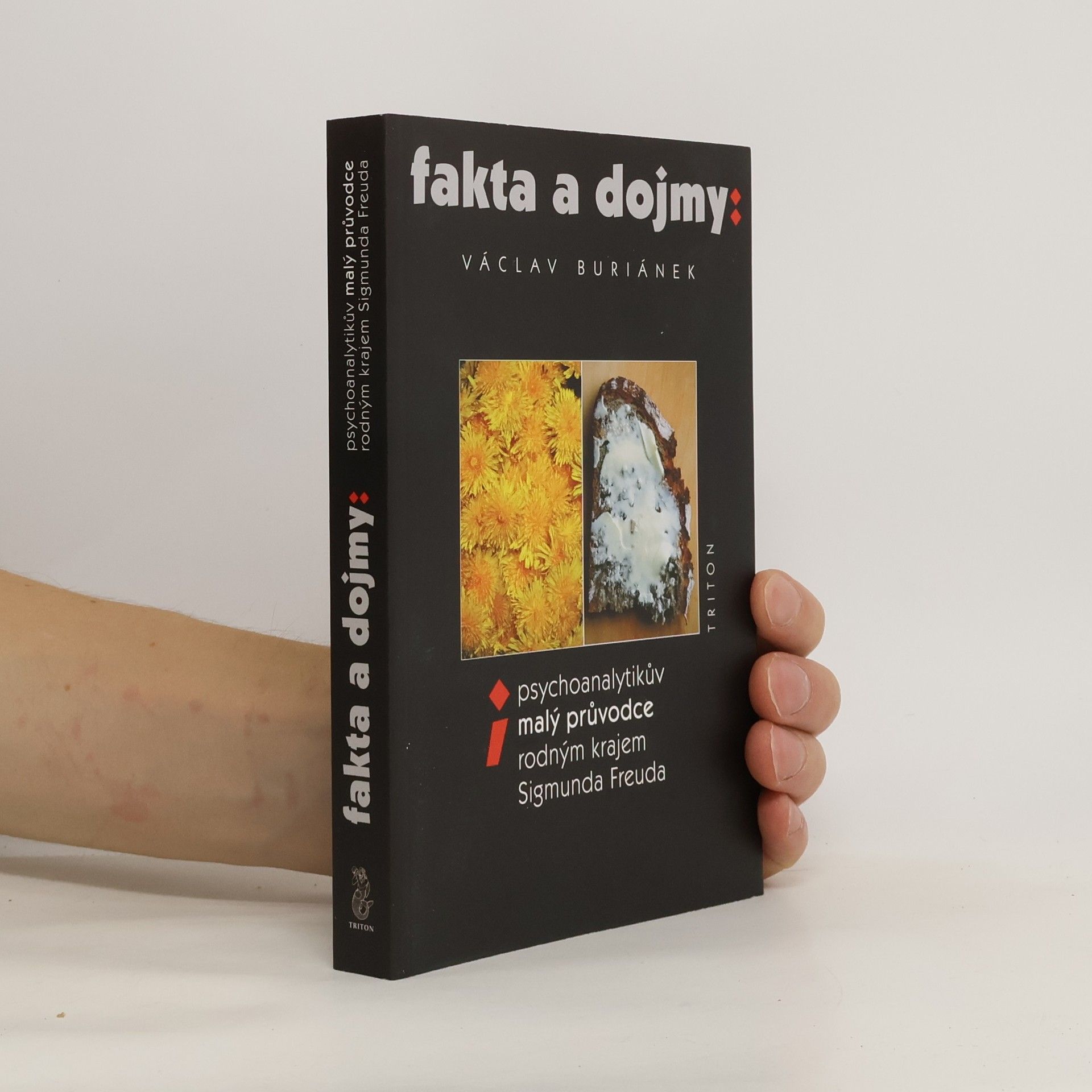 Václav Buriánek Fakta a dojmy