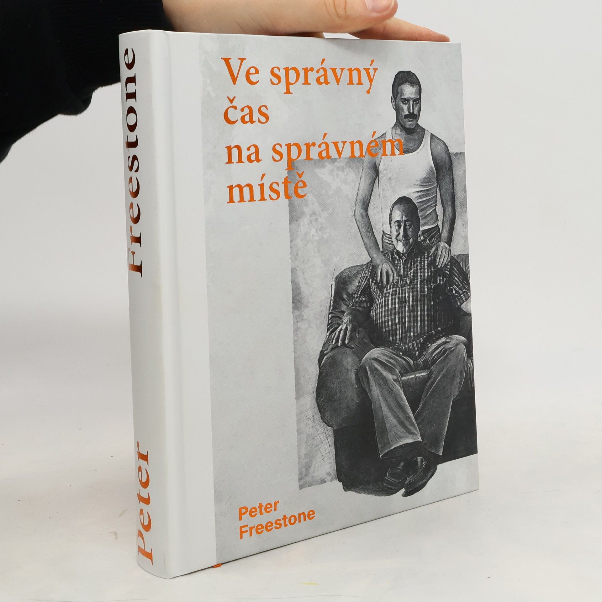 Peter Freestone Ve správný čas na správném místě