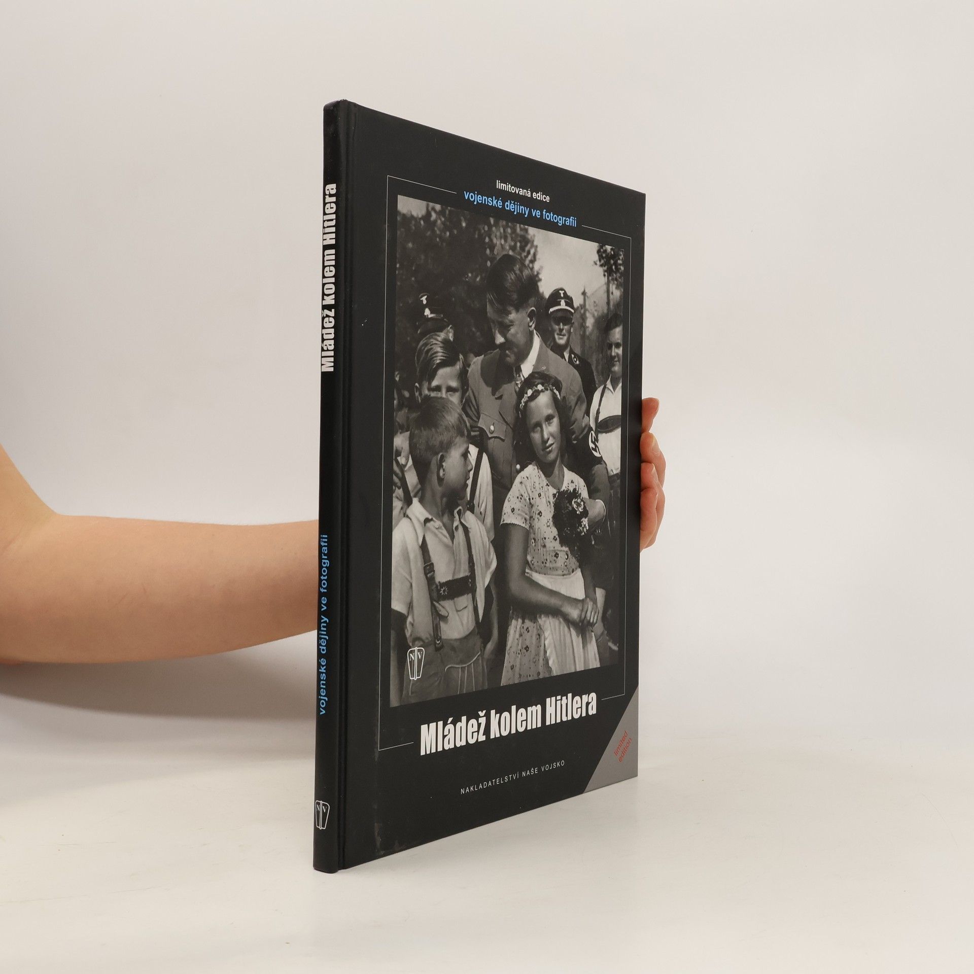 Heinrich Hoffmann Mládež kolem Hitlera