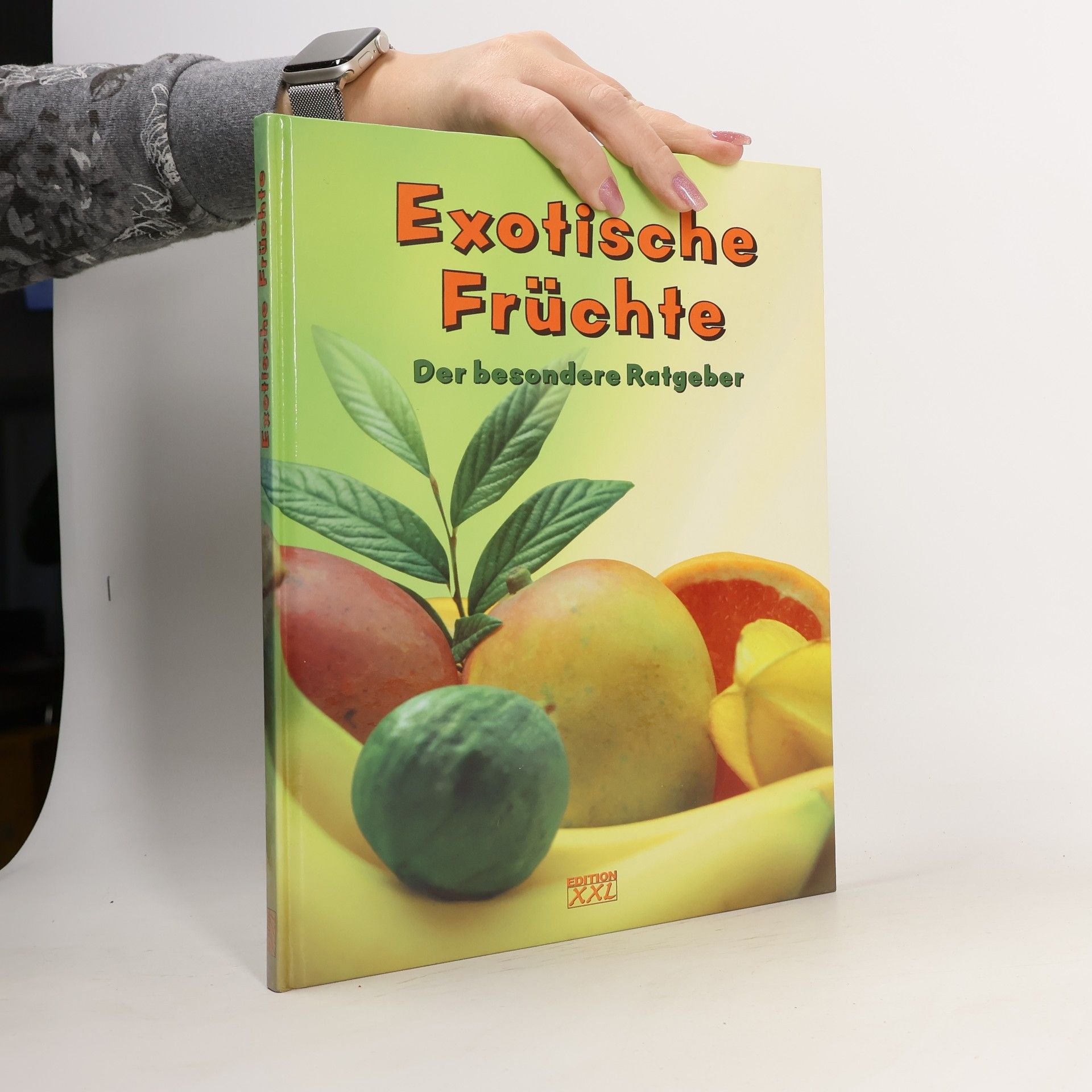 Collectif d'auteurs Exotische Früchte