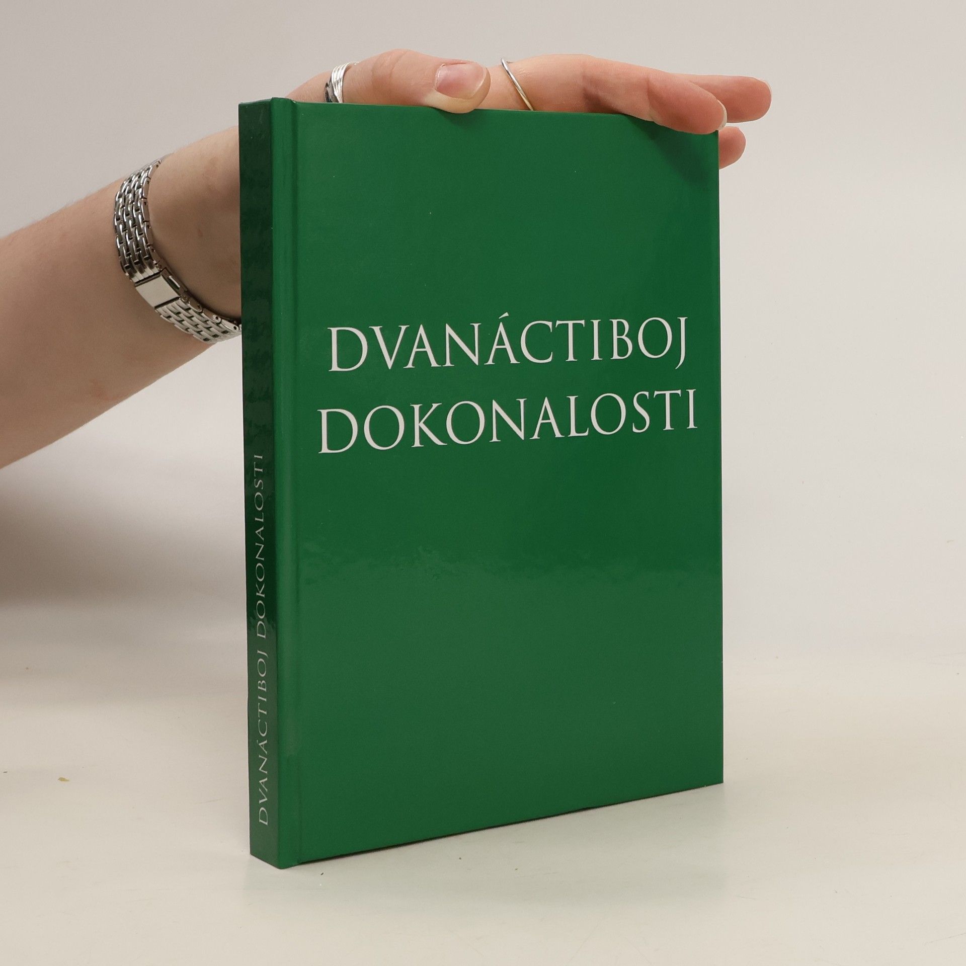 Jan Mutl Dvanáctiboj dokonalosti