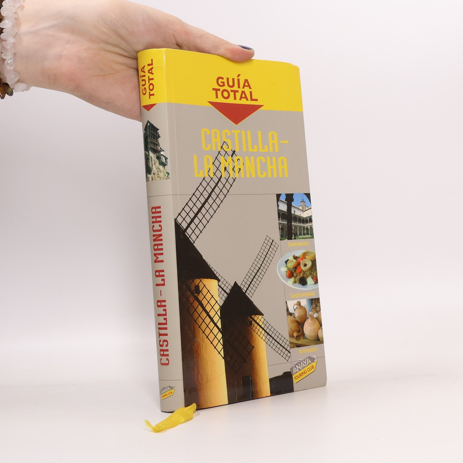 Fernando De Giles Pacheco Guía Total: Castilla-La Mancha