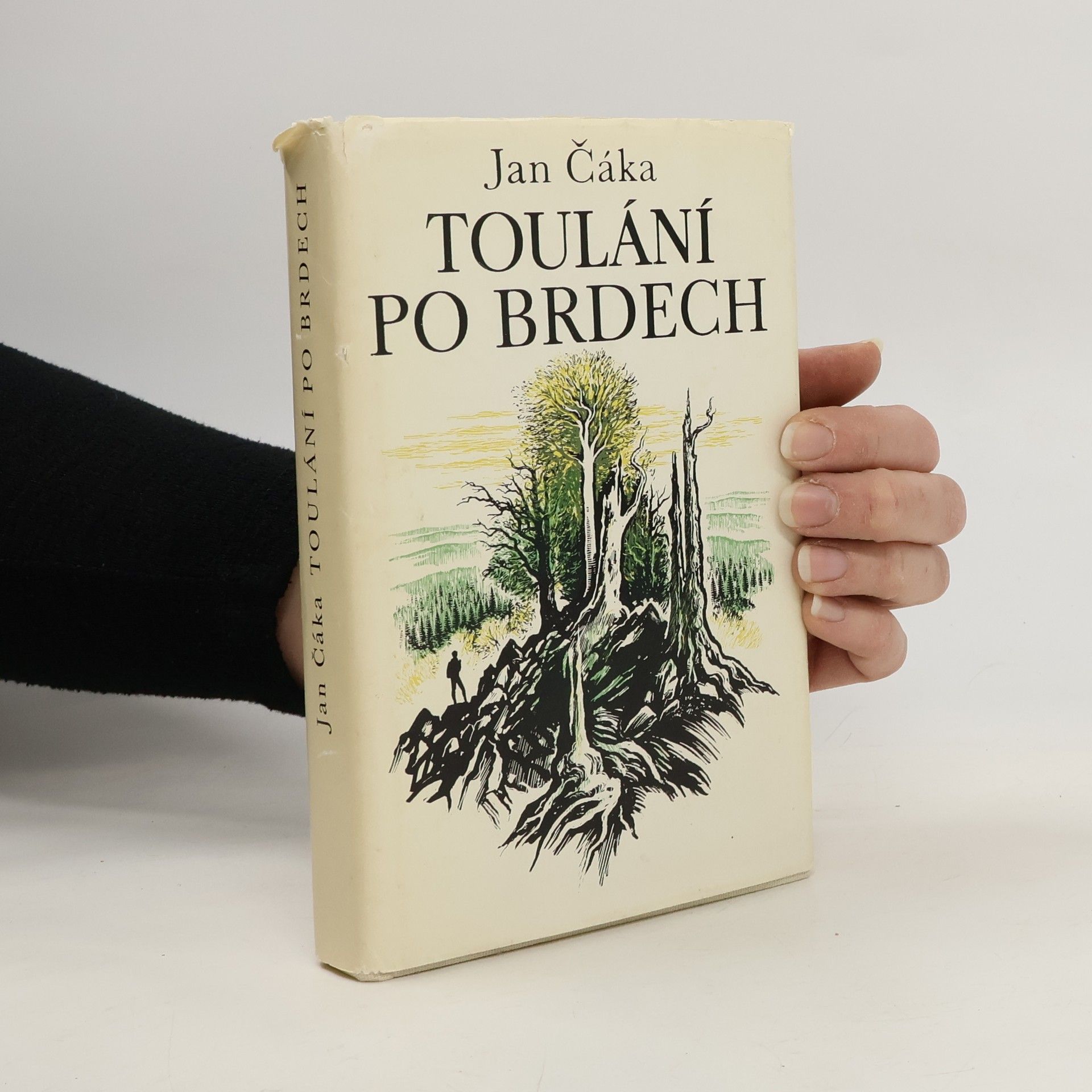 Jan Čáka Toulání po Brdech