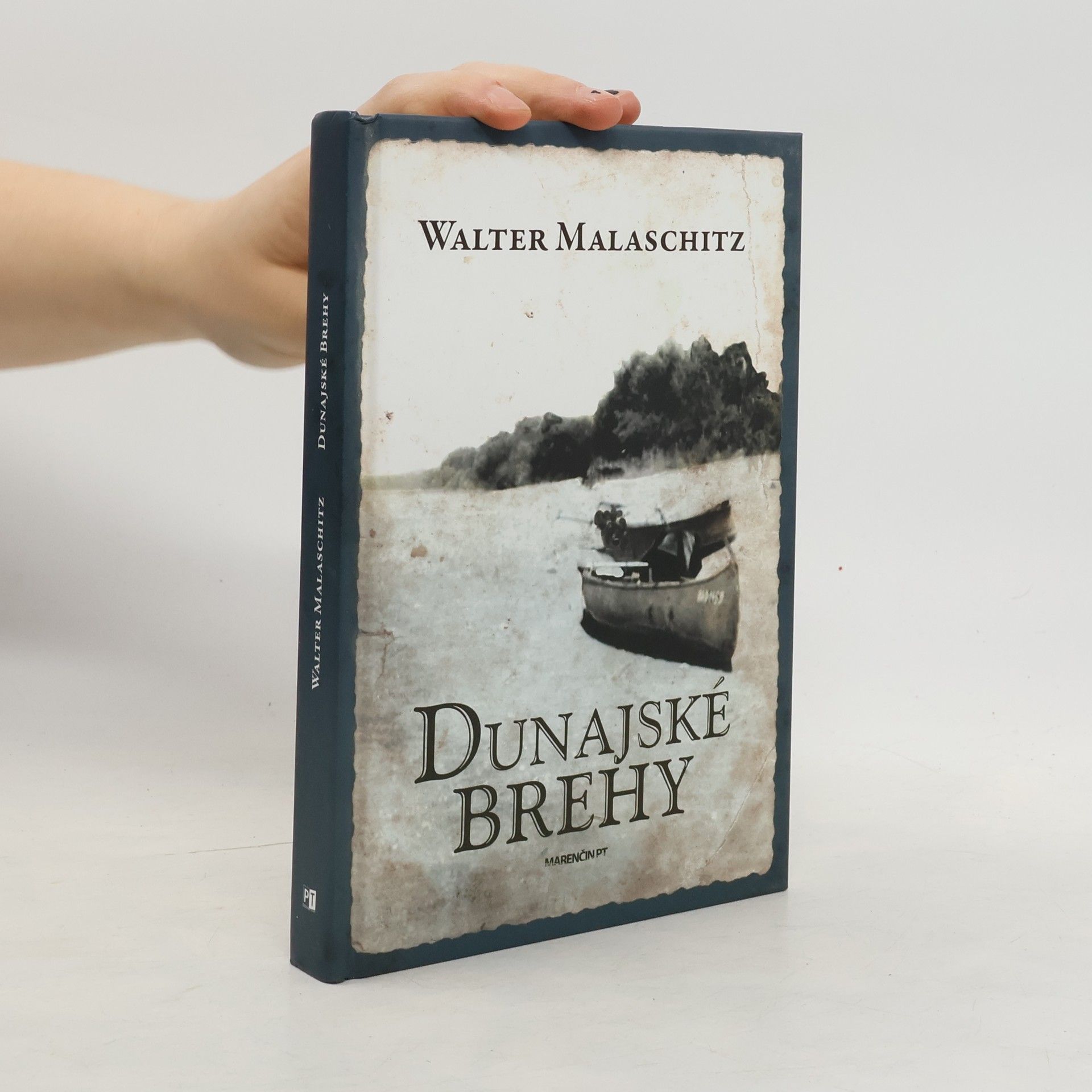 Walter Malaschitz Dunajské brehy