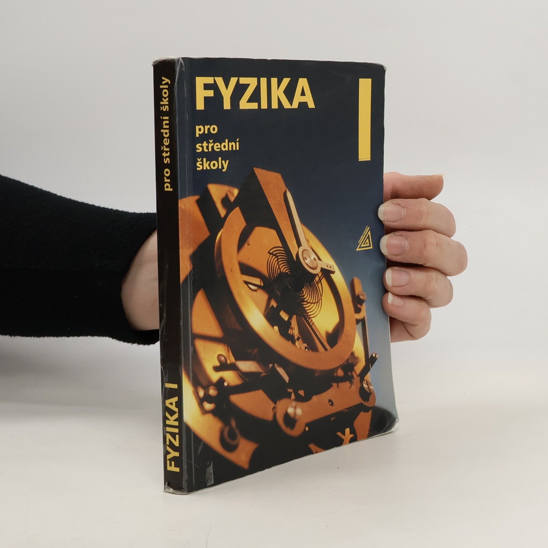 Milan Bednařík Fyzika pro střední školy I