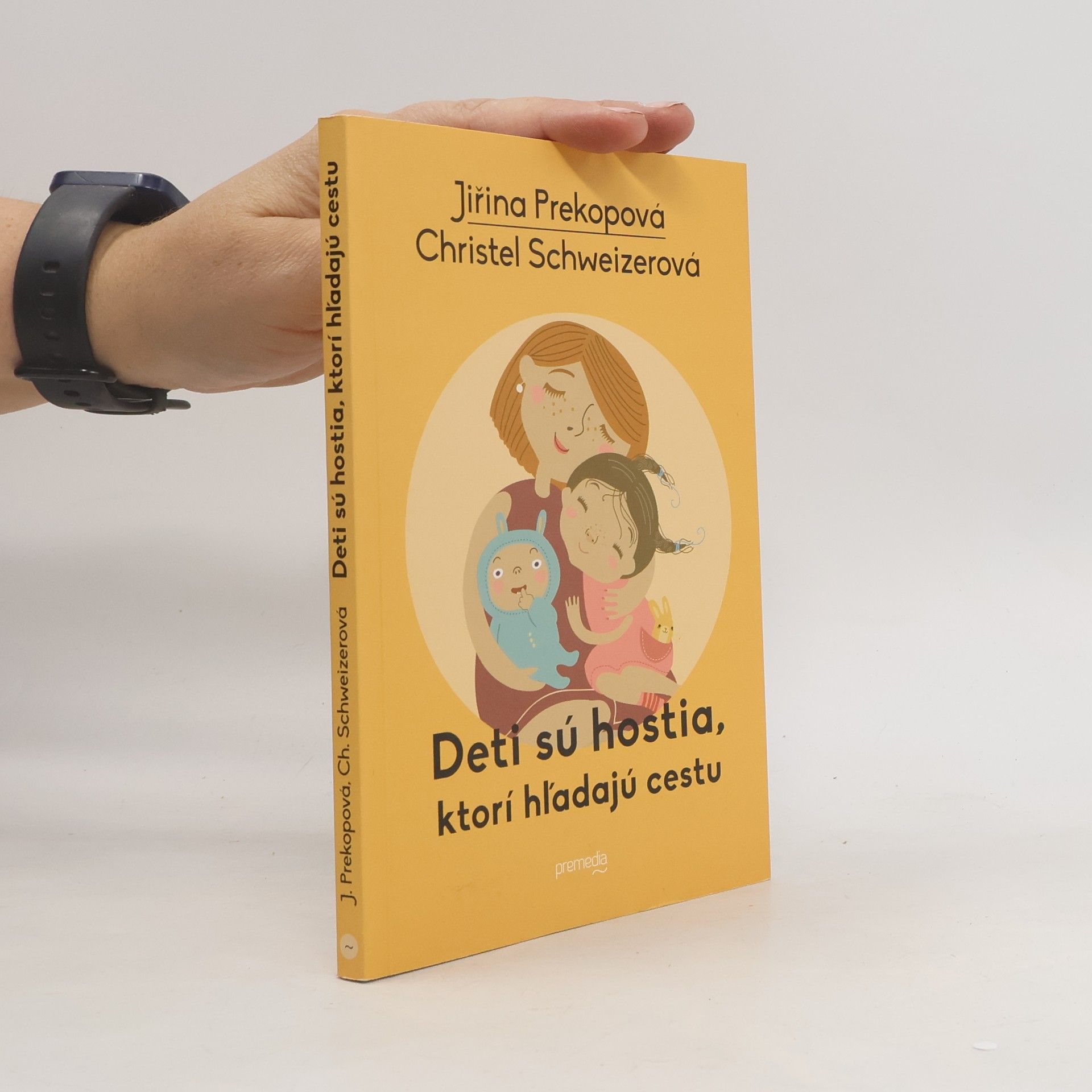 Deti sú hostia, ktorí hĺadajú cestu