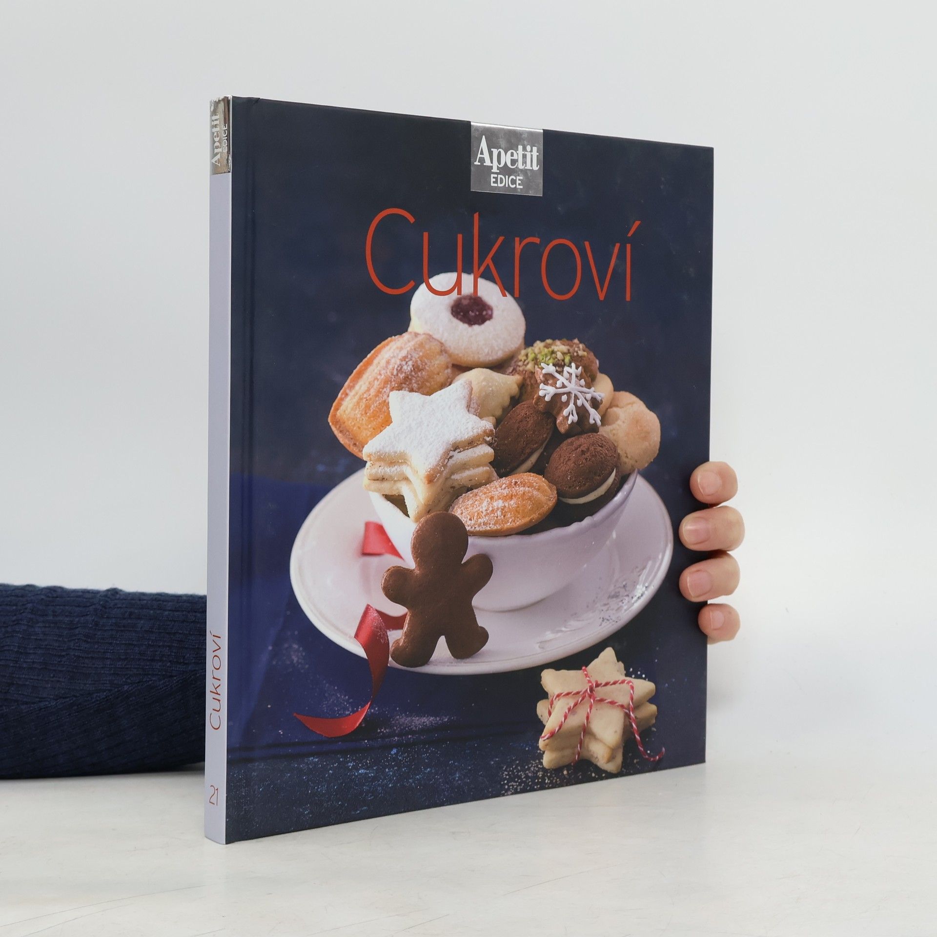 Kolektiv autorů Cukroví