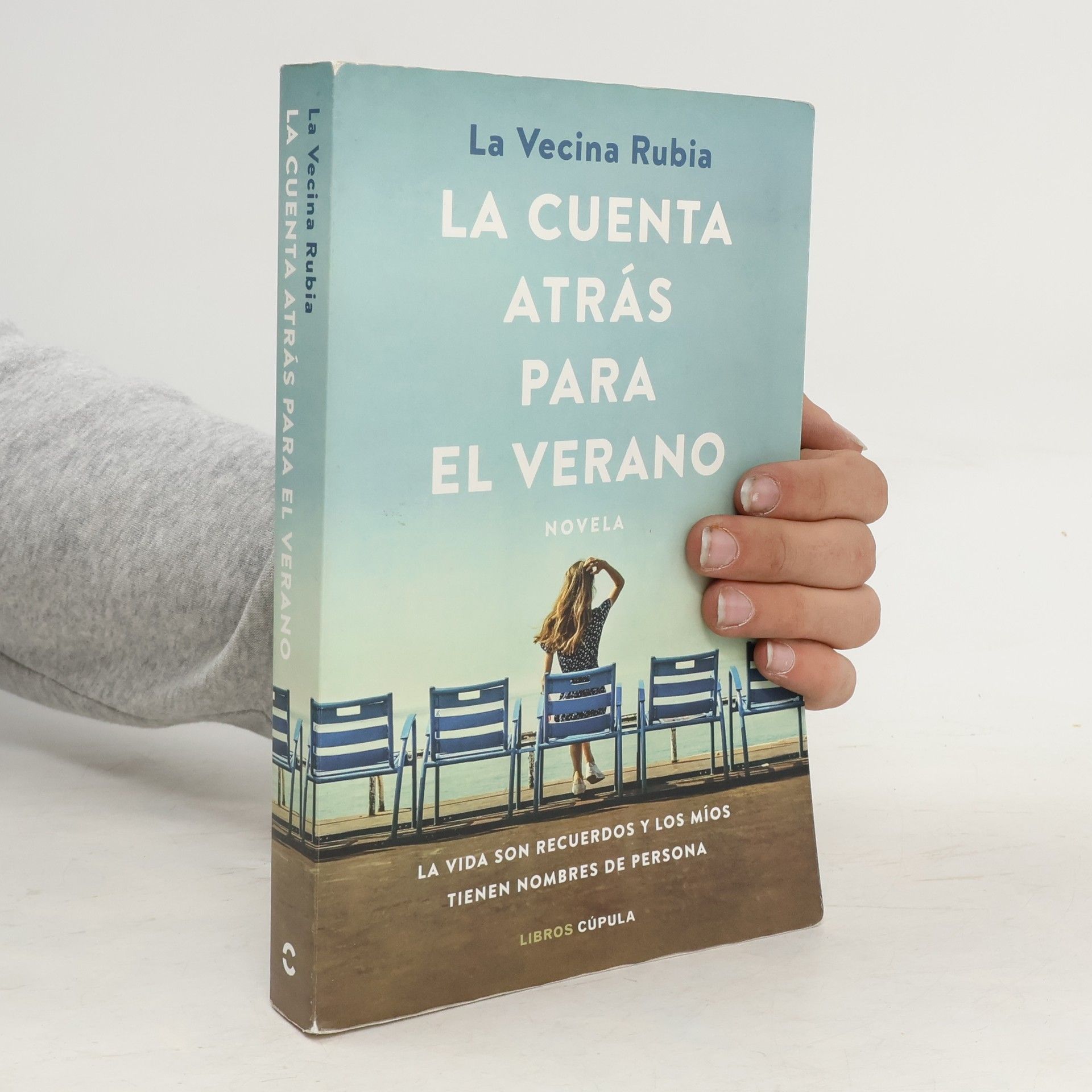 Espasa La Cuenta Atras Para El Verano