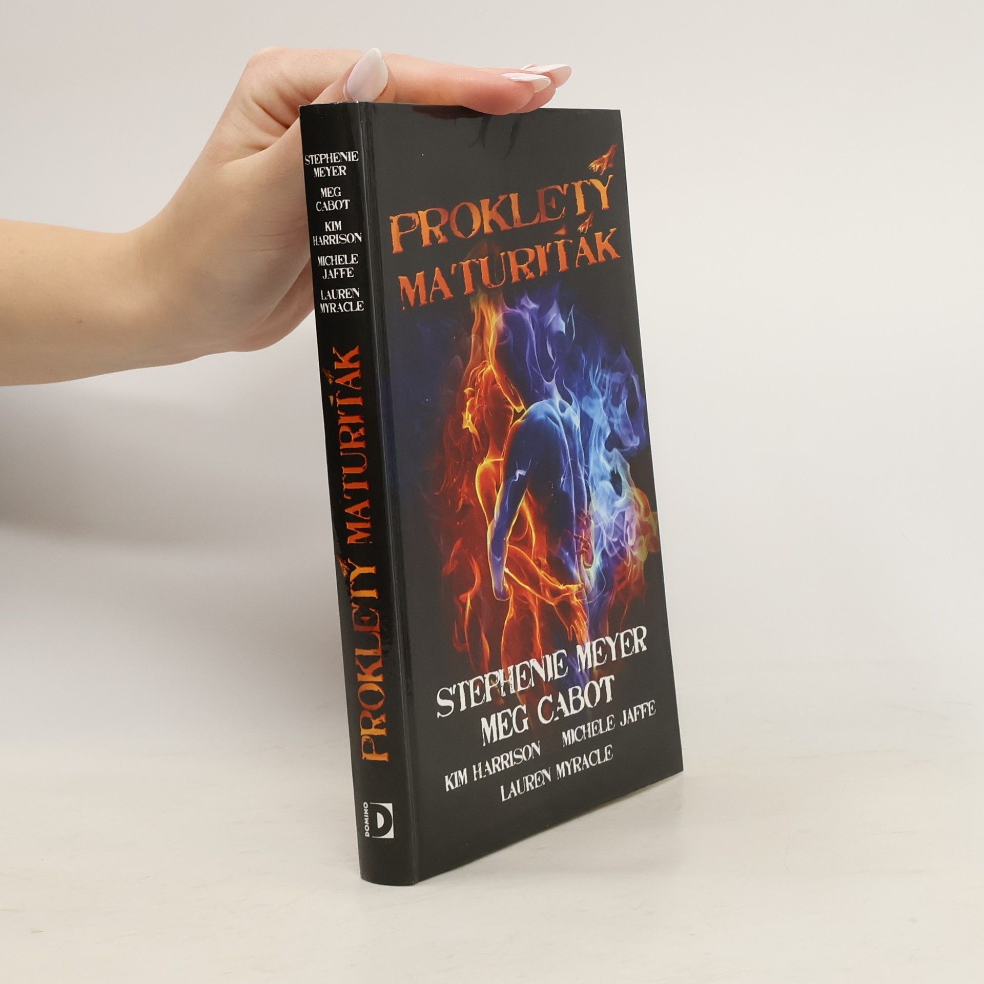 Stephenie Meyer Prokletý maturiťák