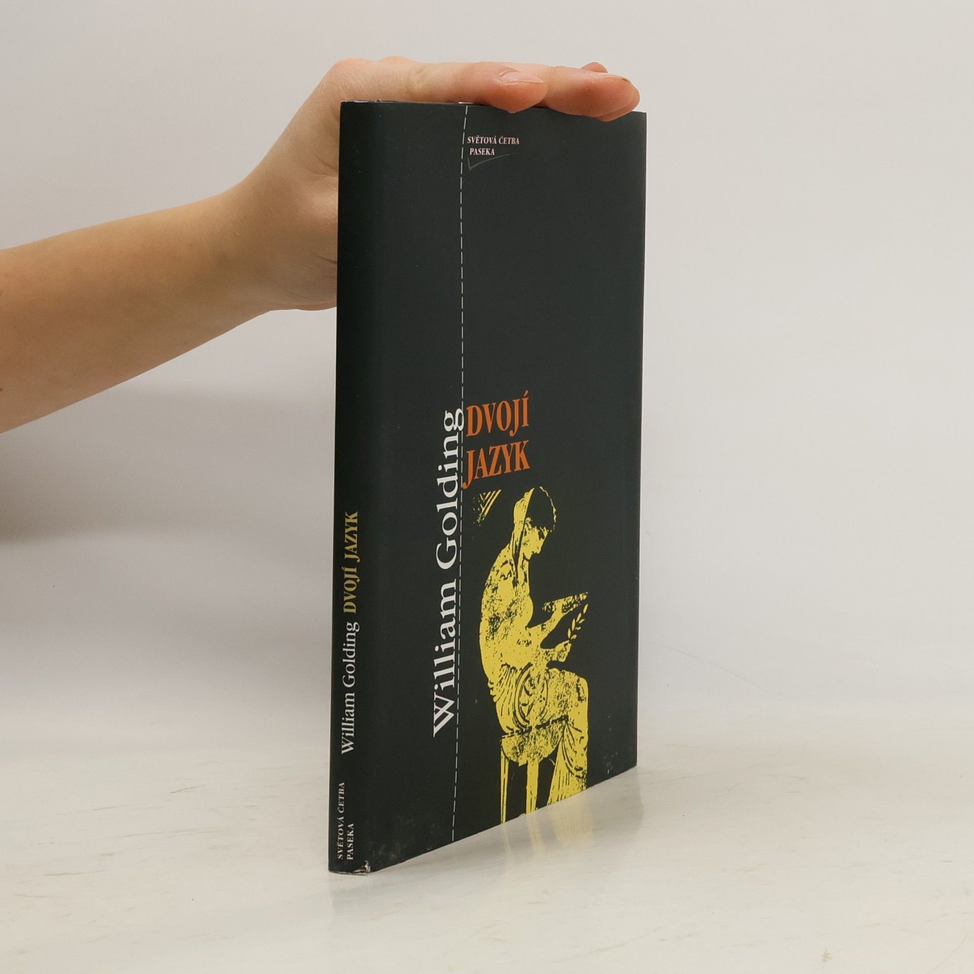 William Golding Dvojí jazyk