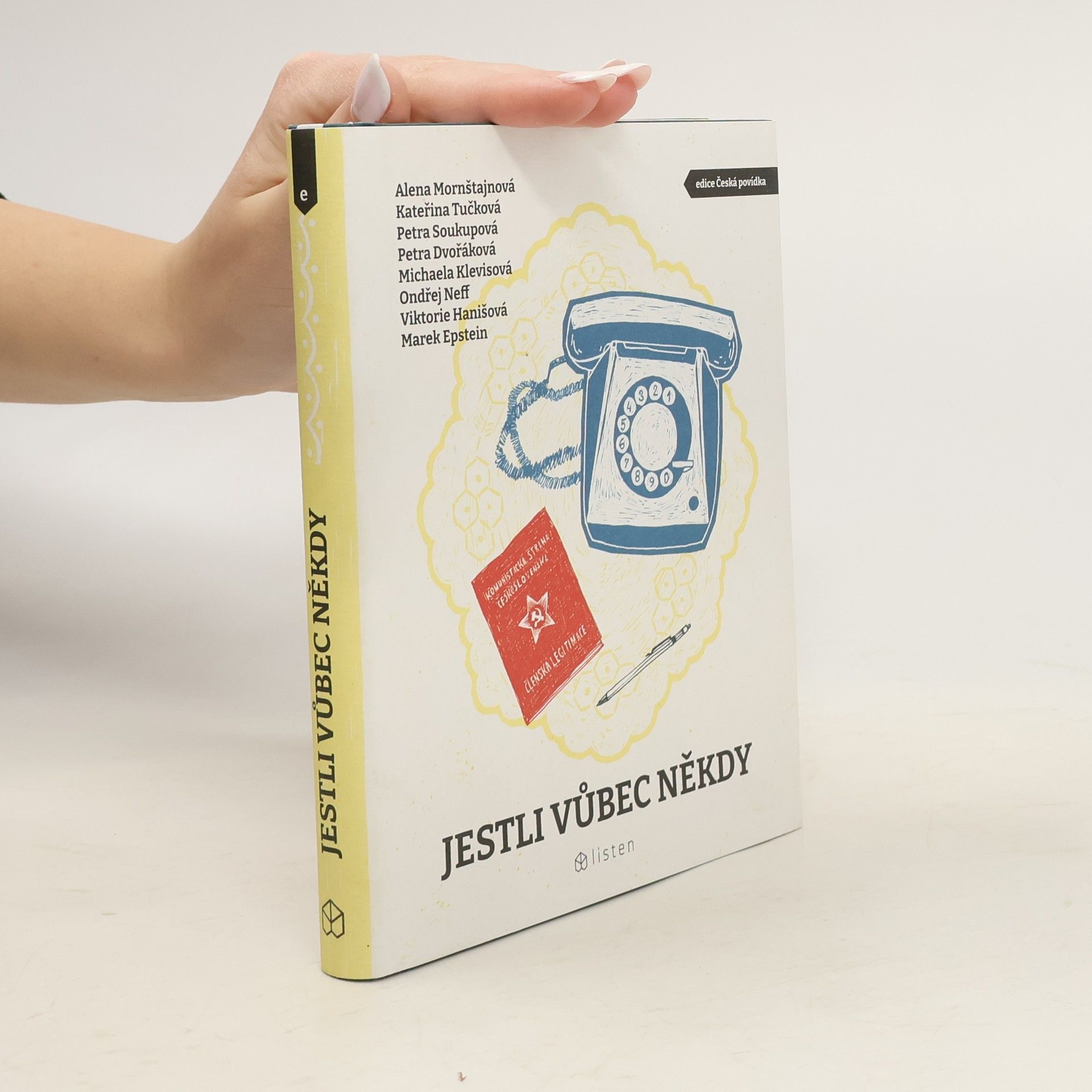 Jestli vůbec někdy