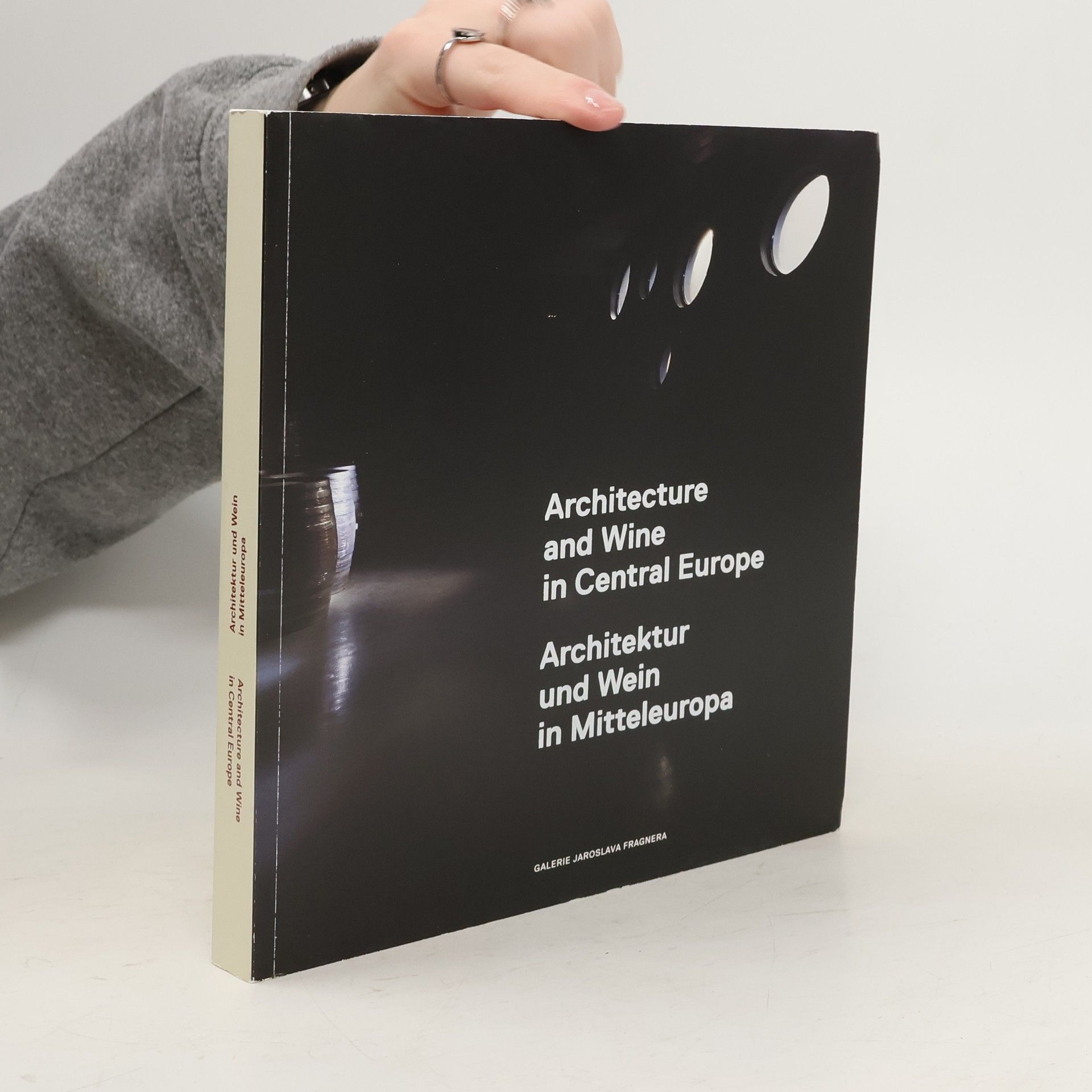 Architecture and wine in Central Europe