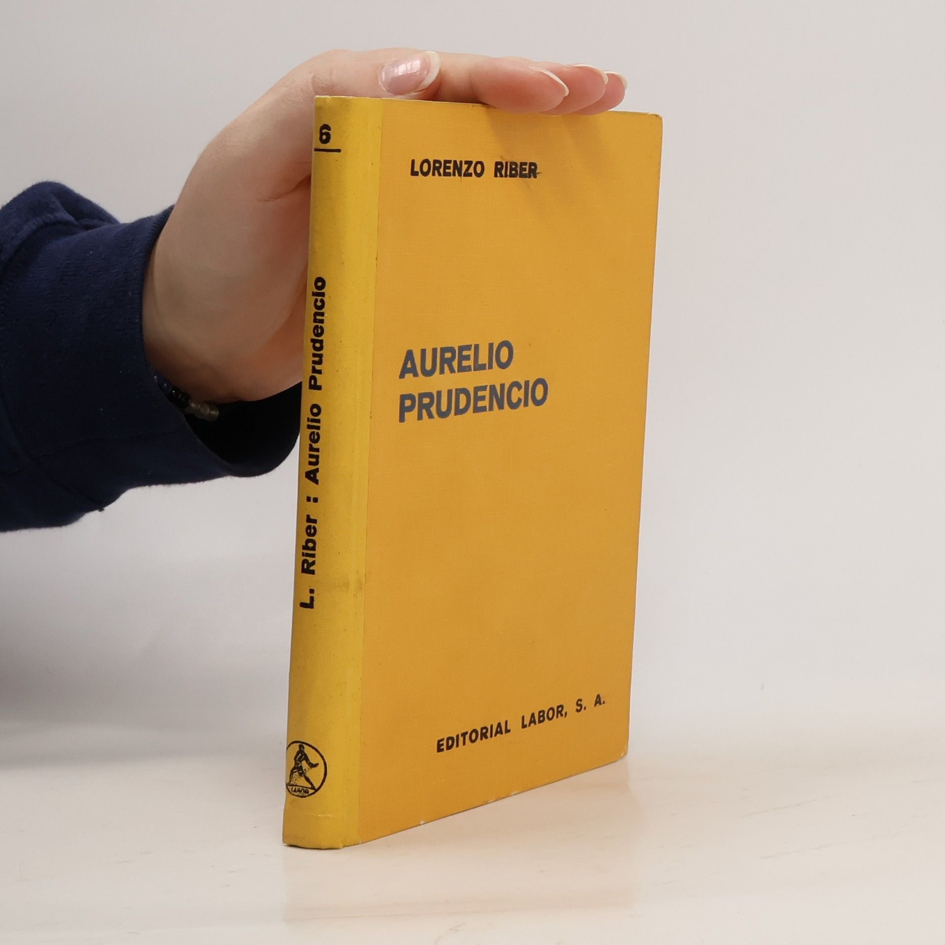 Lorenzo Riber Aurelio Prudencio