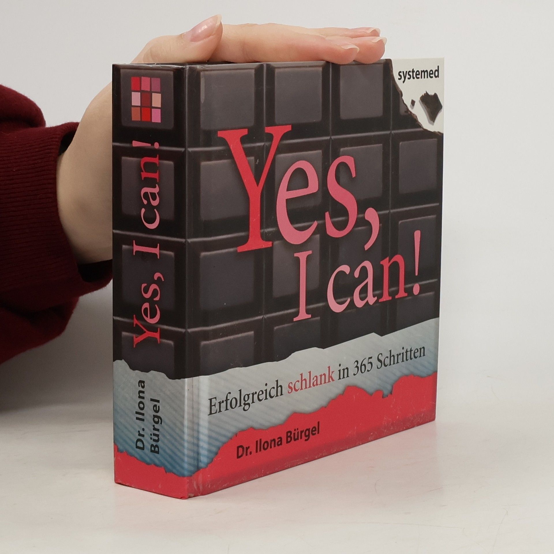 Ilona Bürgel Yes, I can!