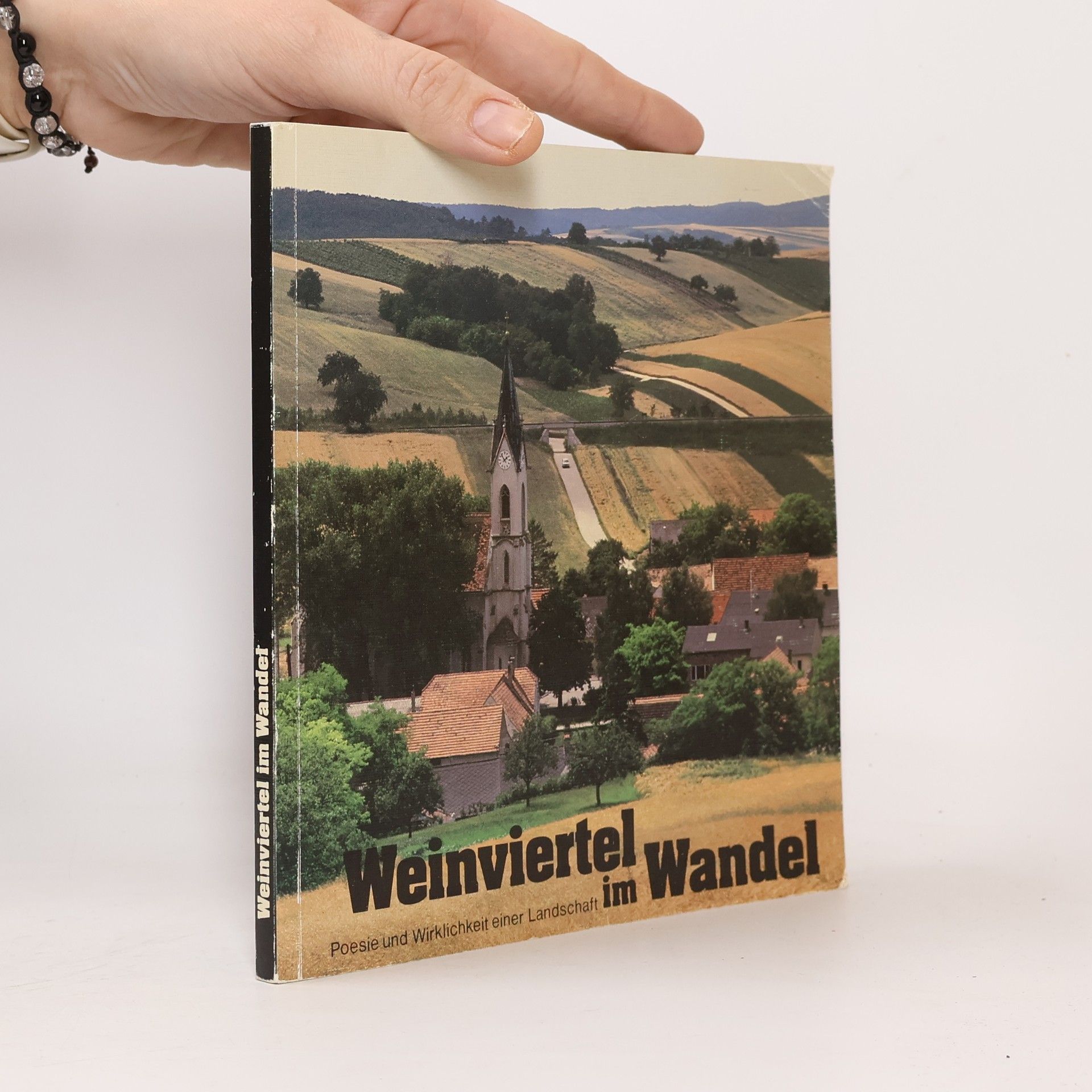 Autorenkollektiv Weinviertel im Wandel