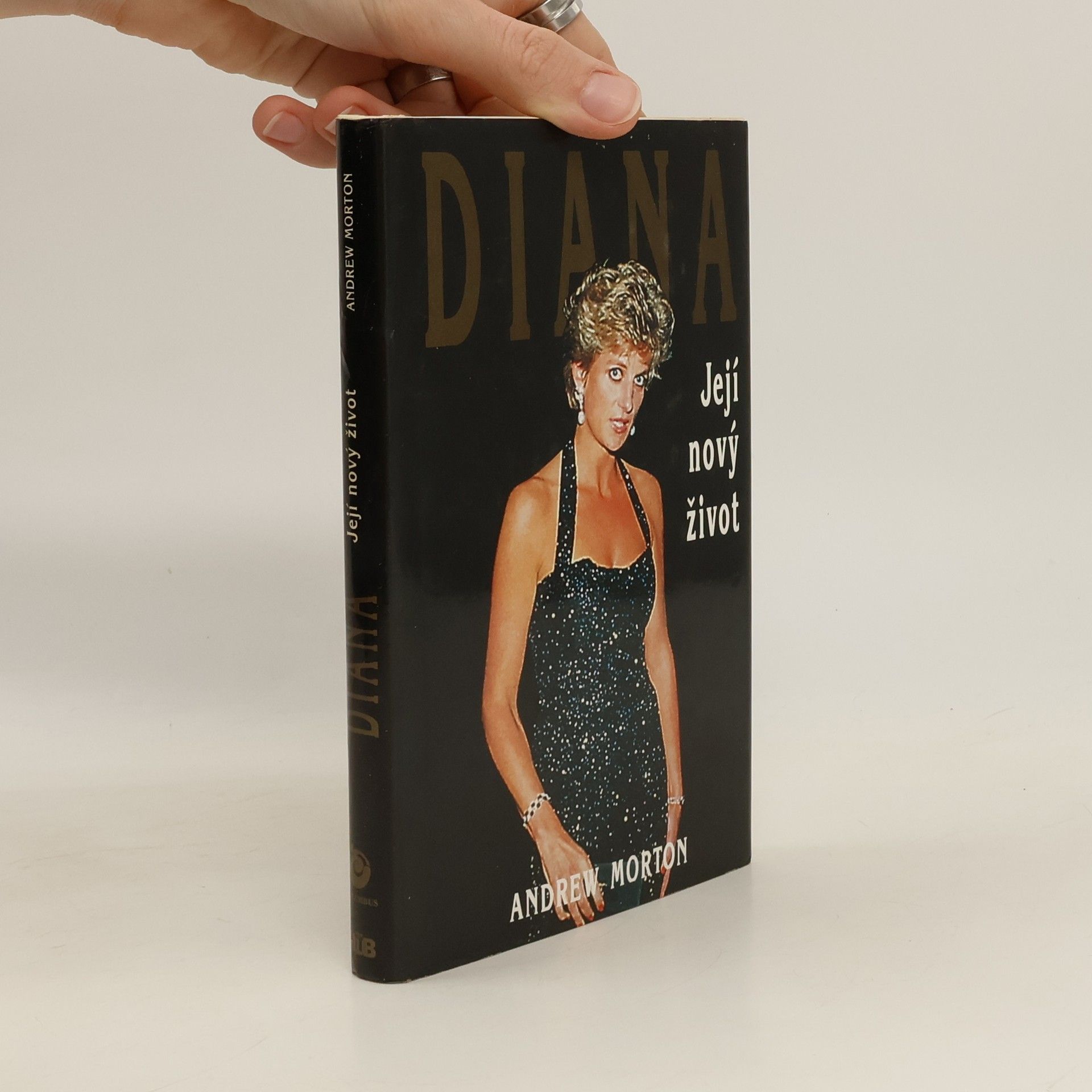 Andrew Morton Diana. Její nový život