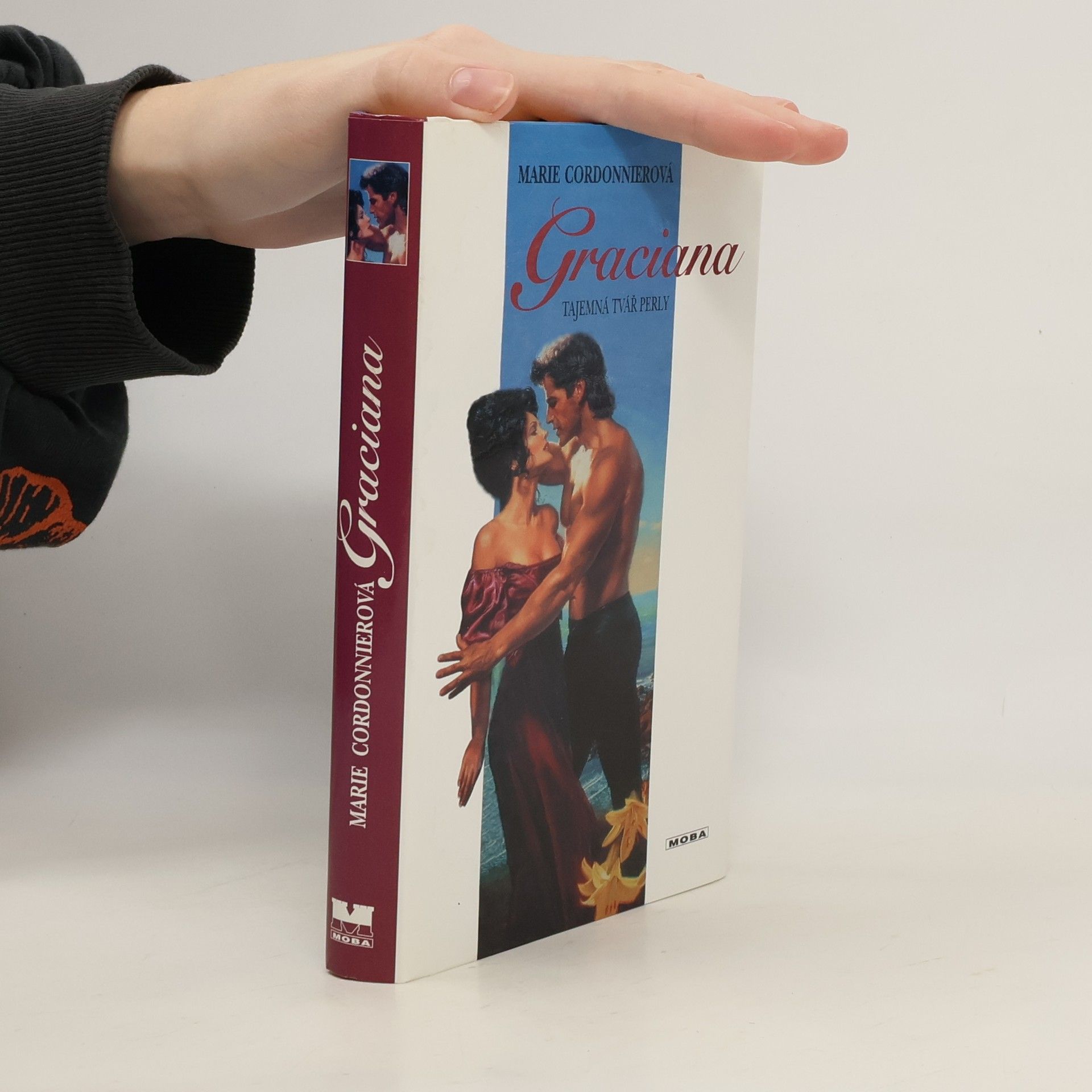 Graciana: tajemná tvář perly