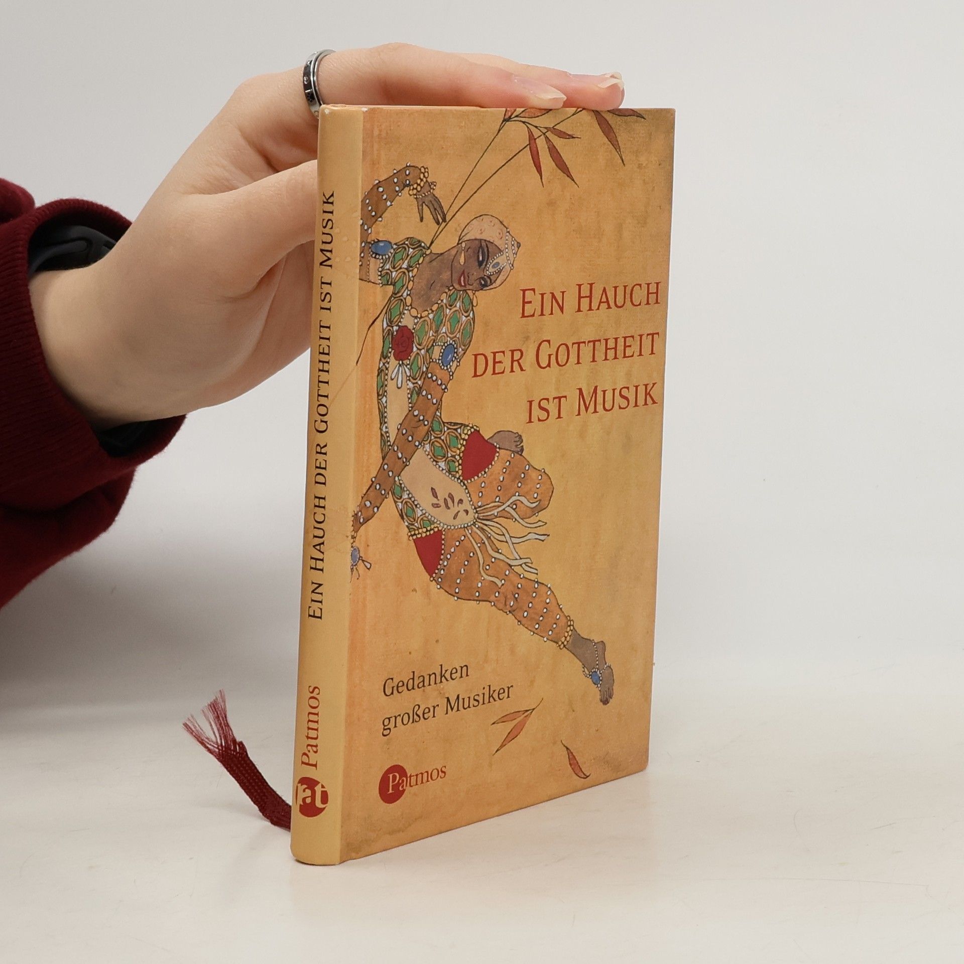 Meinrad Walter Ein Hauch der Gottheit ist Musik