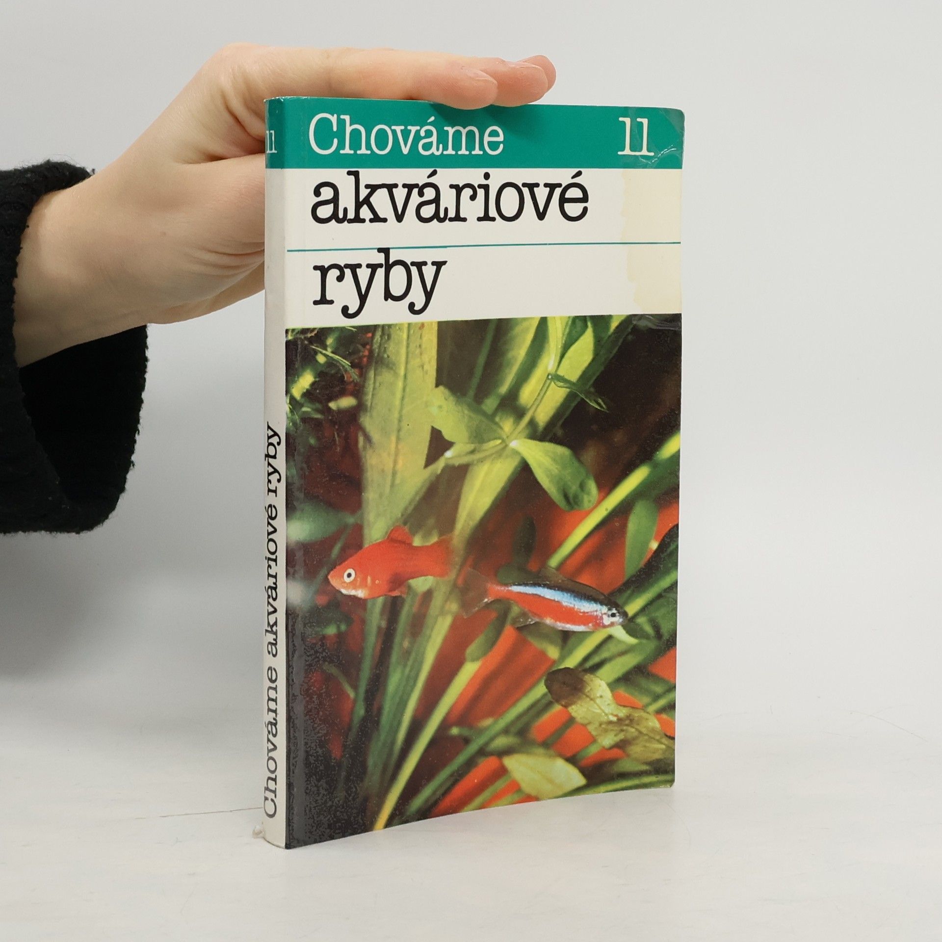 Chováme akváriové ryby