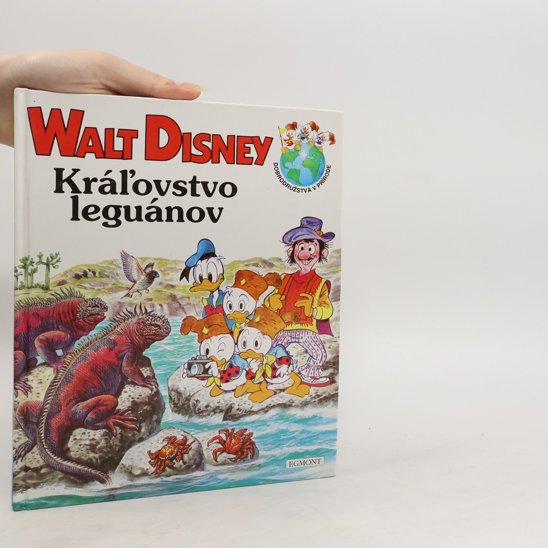 Walt Disney Kráľovstvo leguánov